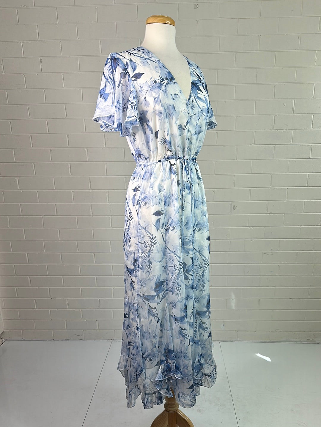 Pilgrim | dress | size 12 | maxi length | new with tags