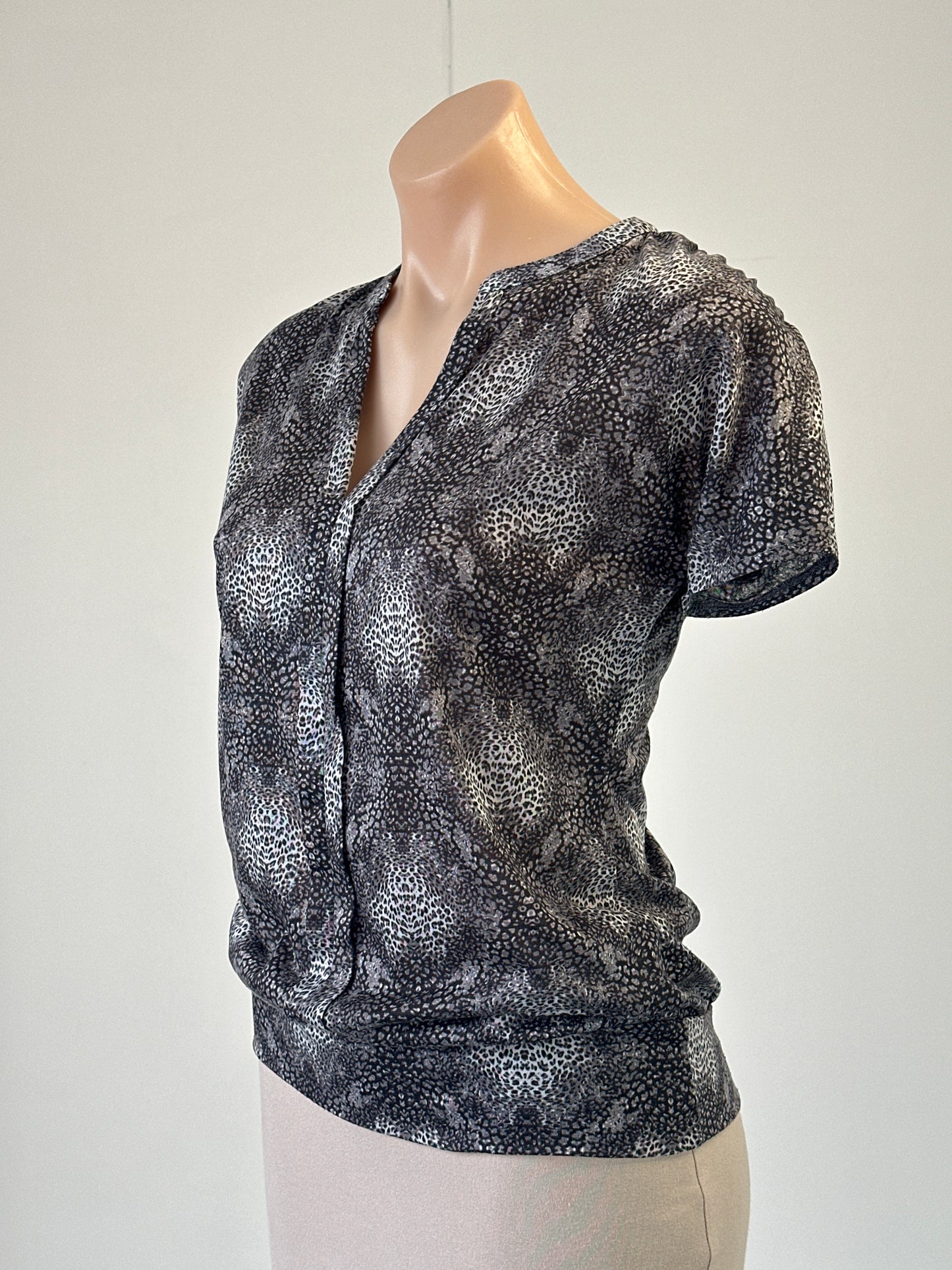 Camaïeu | France | top | size 10 | short sleeve