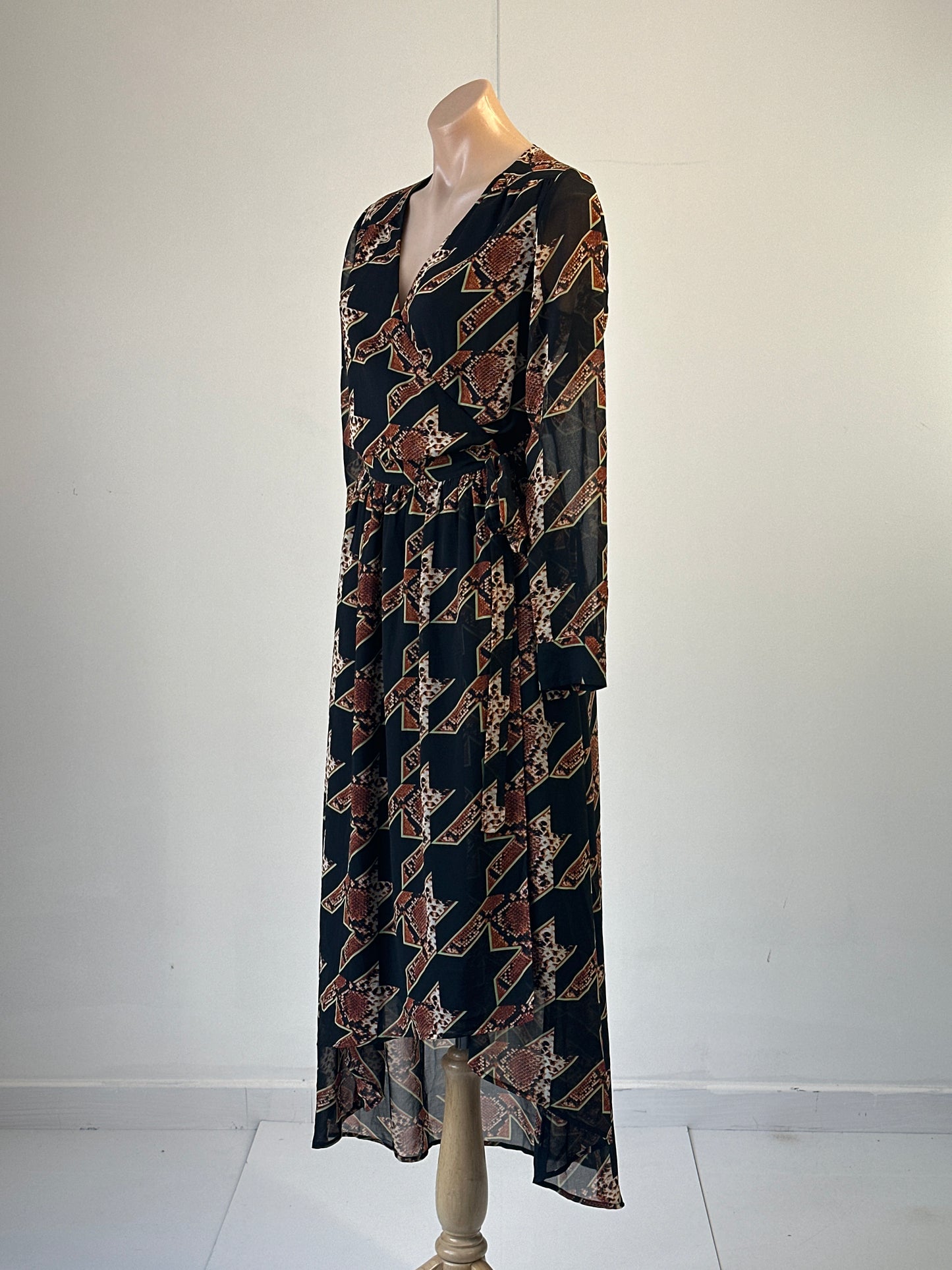 Scotch & Soda | Amsterdam | dress | size 12 | maxi length