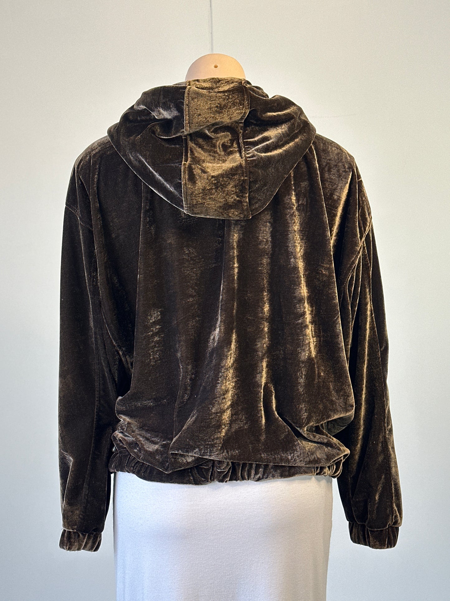 FOIL | New Zealand | jacket | size 12 | zip front