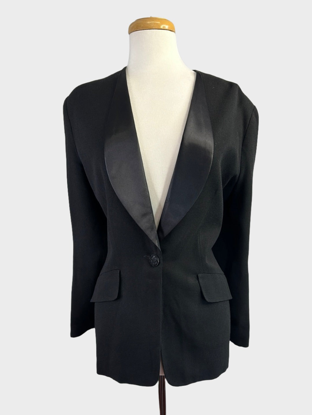 Rodney Clark | vintage 80's | jacket | size 8 | single breasted | made in Australia ๐ฆ๐บ
