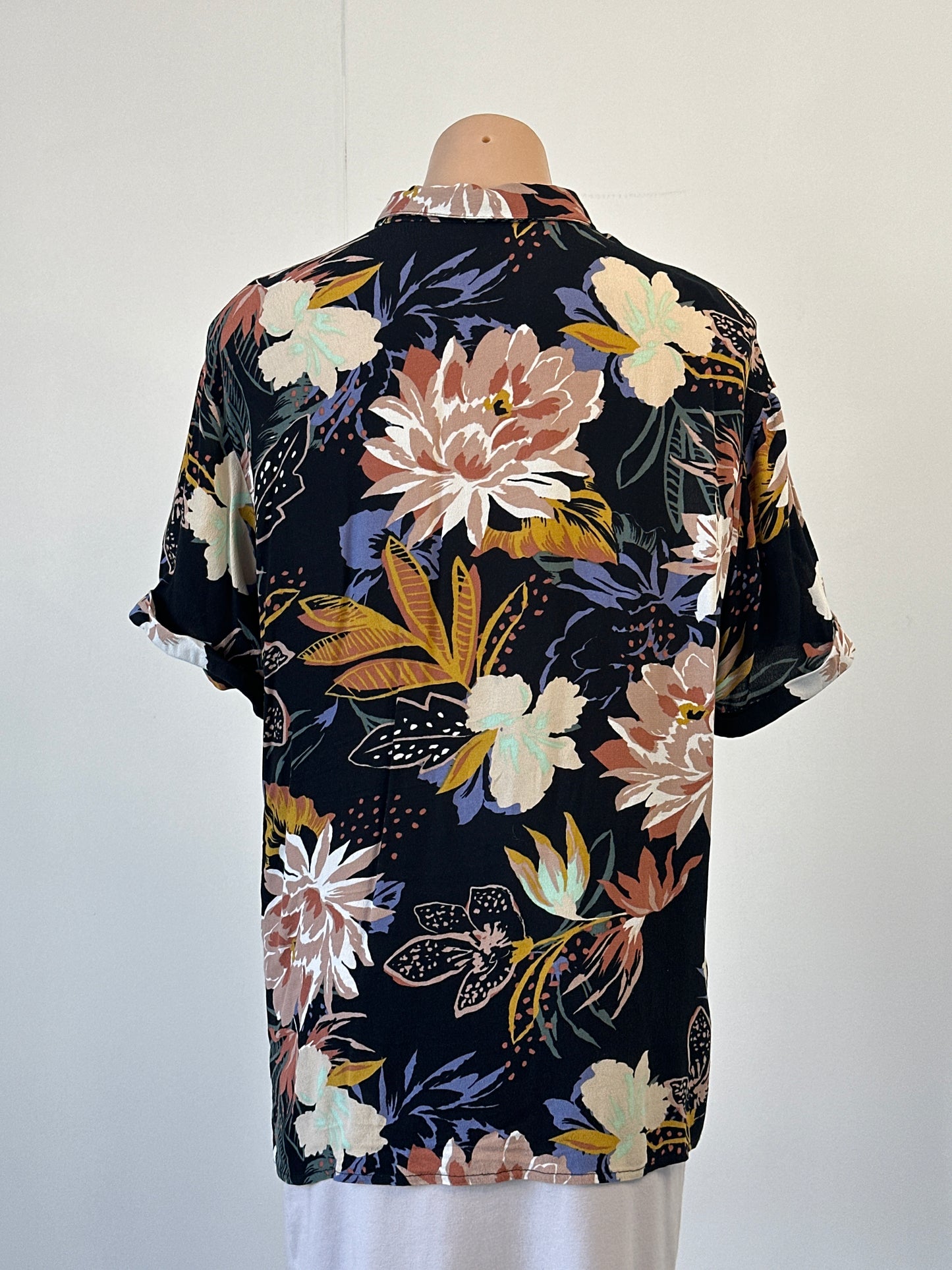 Little Lies | shirt | size 12 | short sleeve
