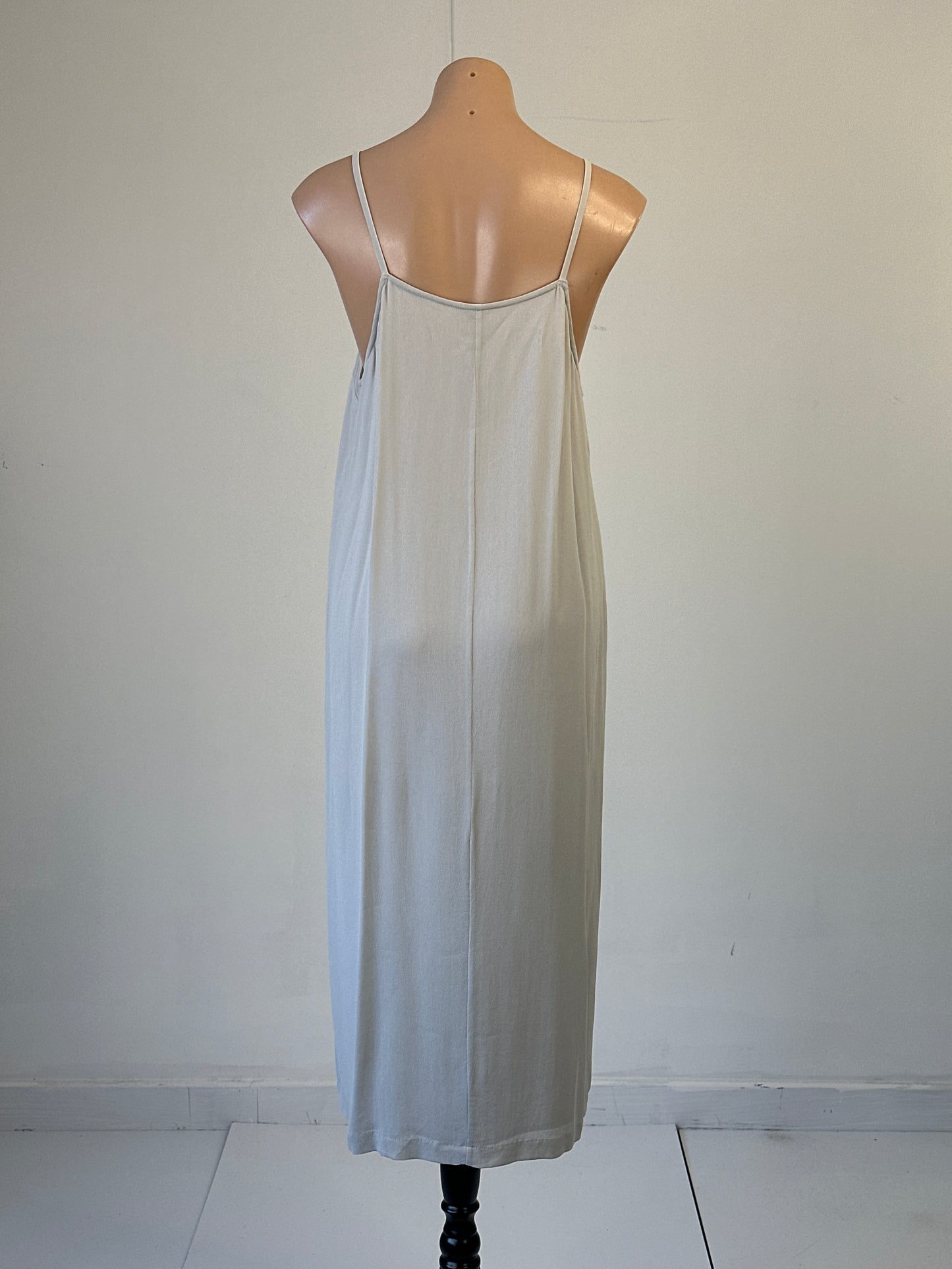 Walker & Beck | dress | size 10 | maxi length | new with tags