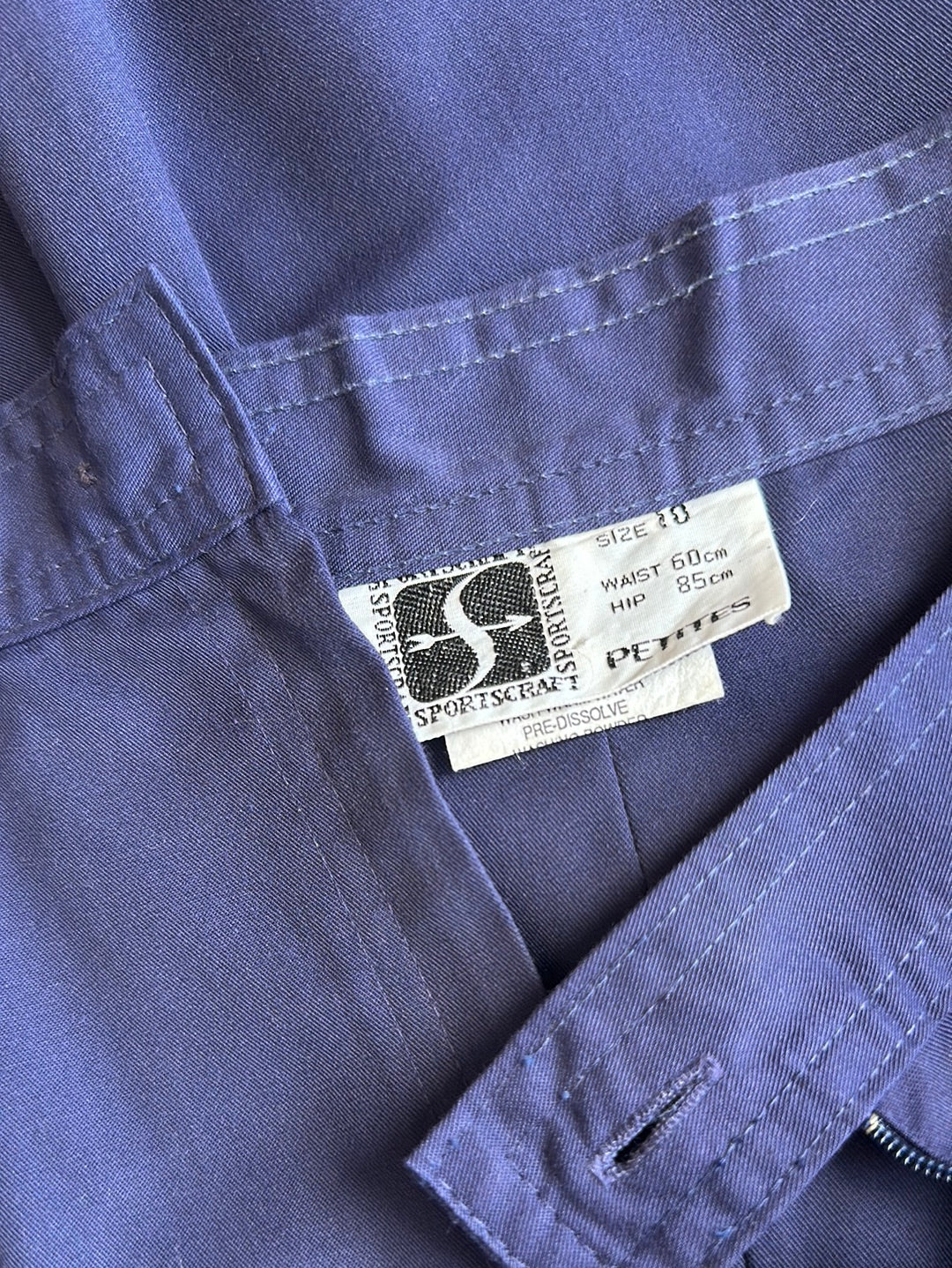 Sportscraft | vintage 80's | pants | size 10 | culotte
