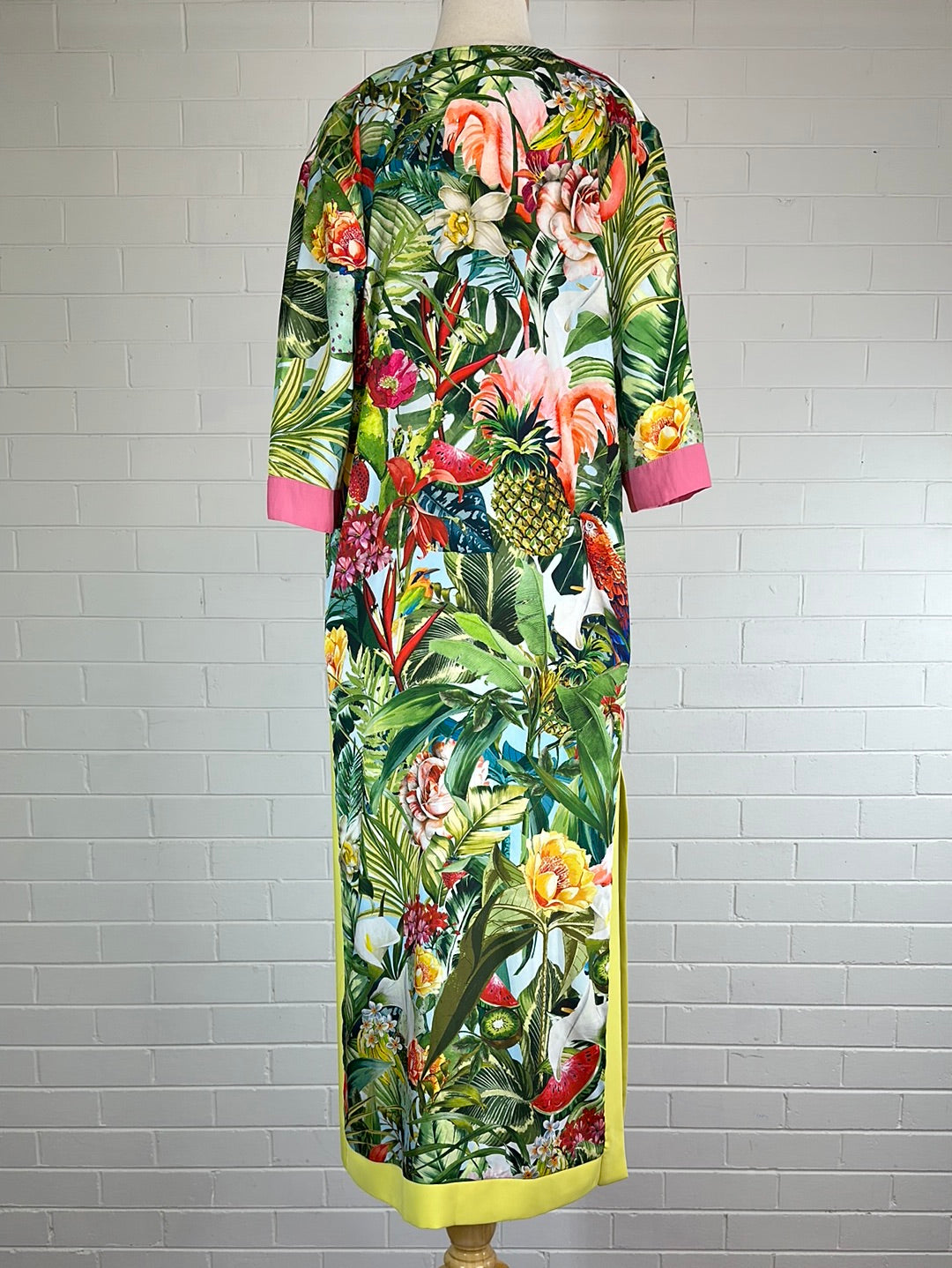 DORINA SAVVA | Athens | dress | size 10 | maxi length
