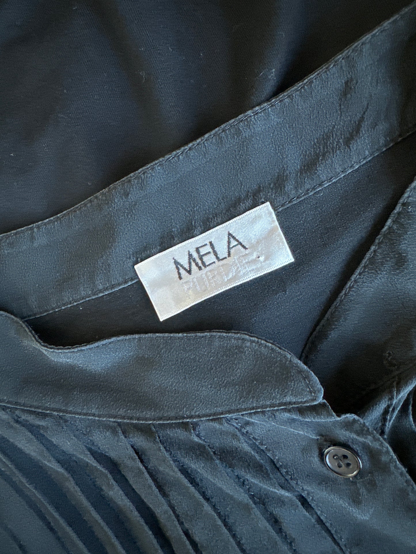 Mela Purdie | shirt | size 18 | long sleeve | made in Australia 🇦🇺