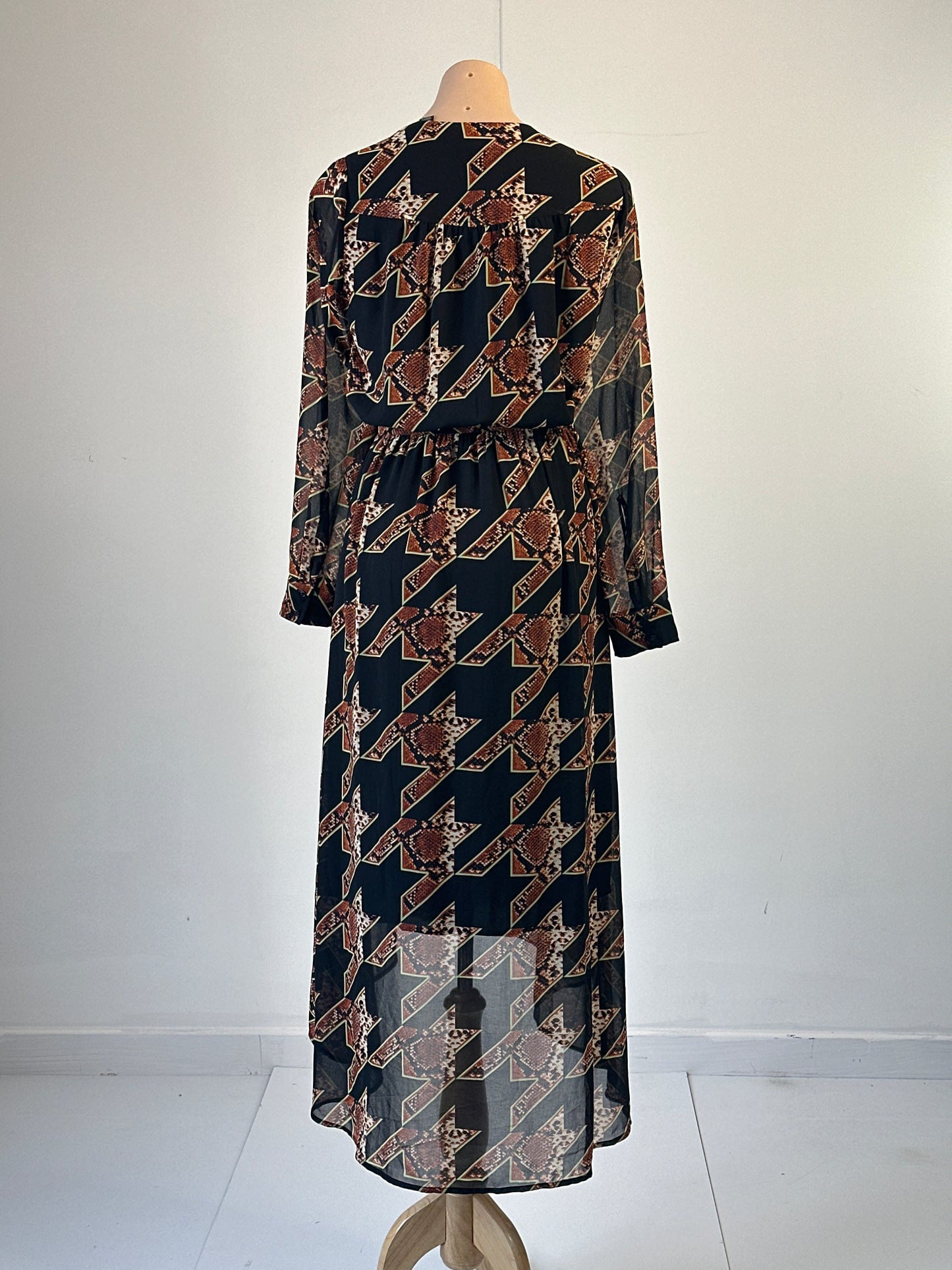 Scotch & Soda | Amsterdam | dress | size 12 | maxi length