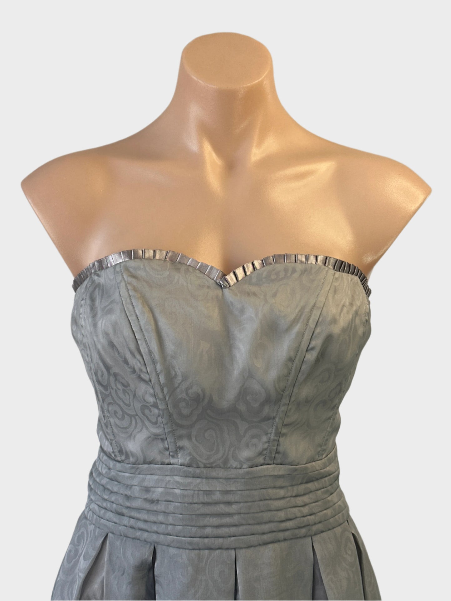 Ginger & Smart | dress | size 12 | knee length | 100% silk