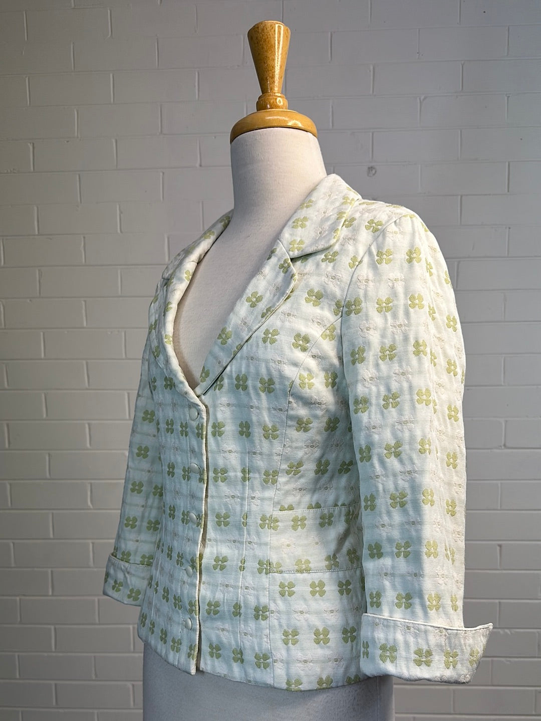 Noa Noa | Denmark | jacket | size 10 | single breasted