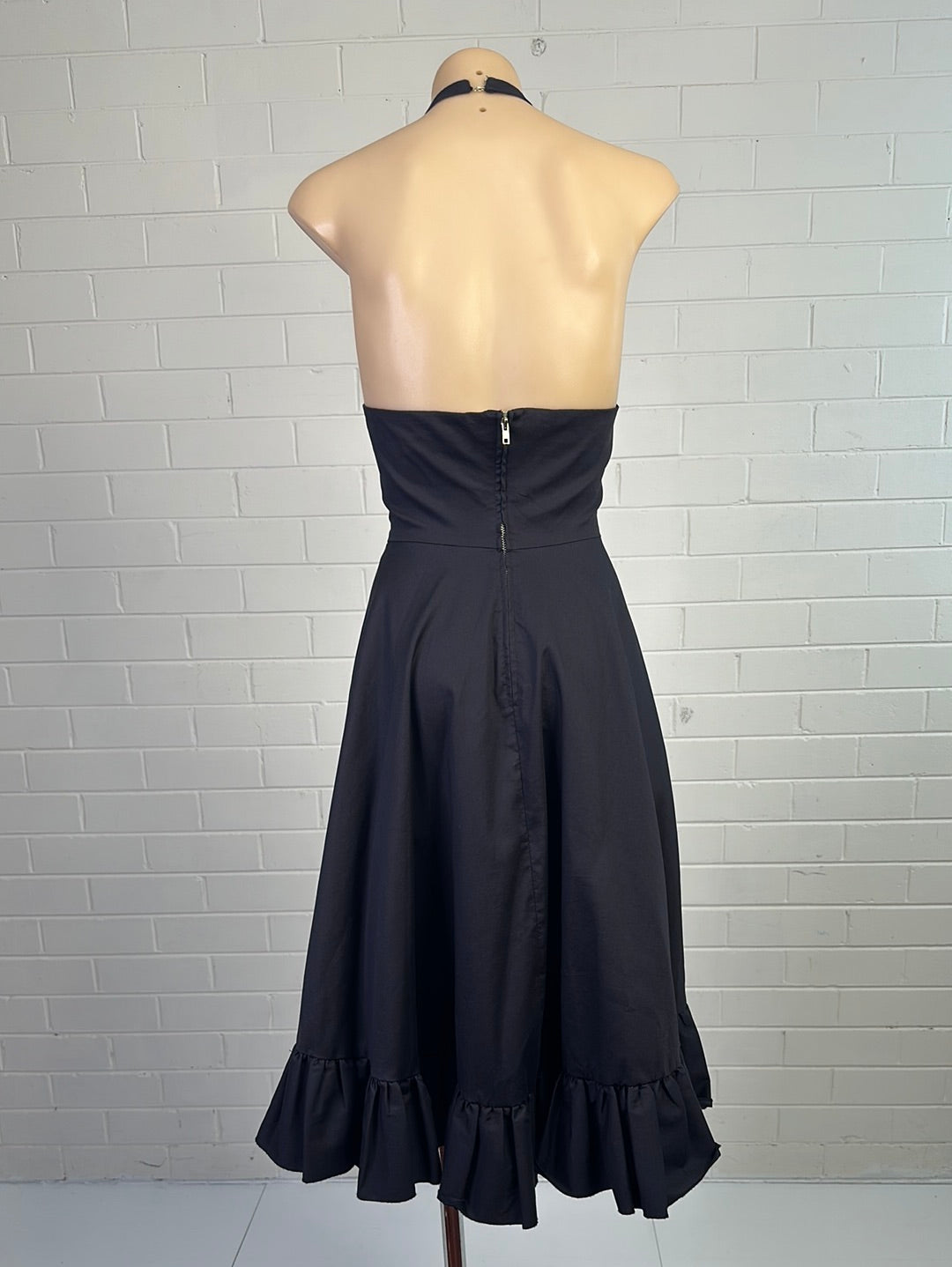 Scanlan Theodore | dress | size 6 | midi length