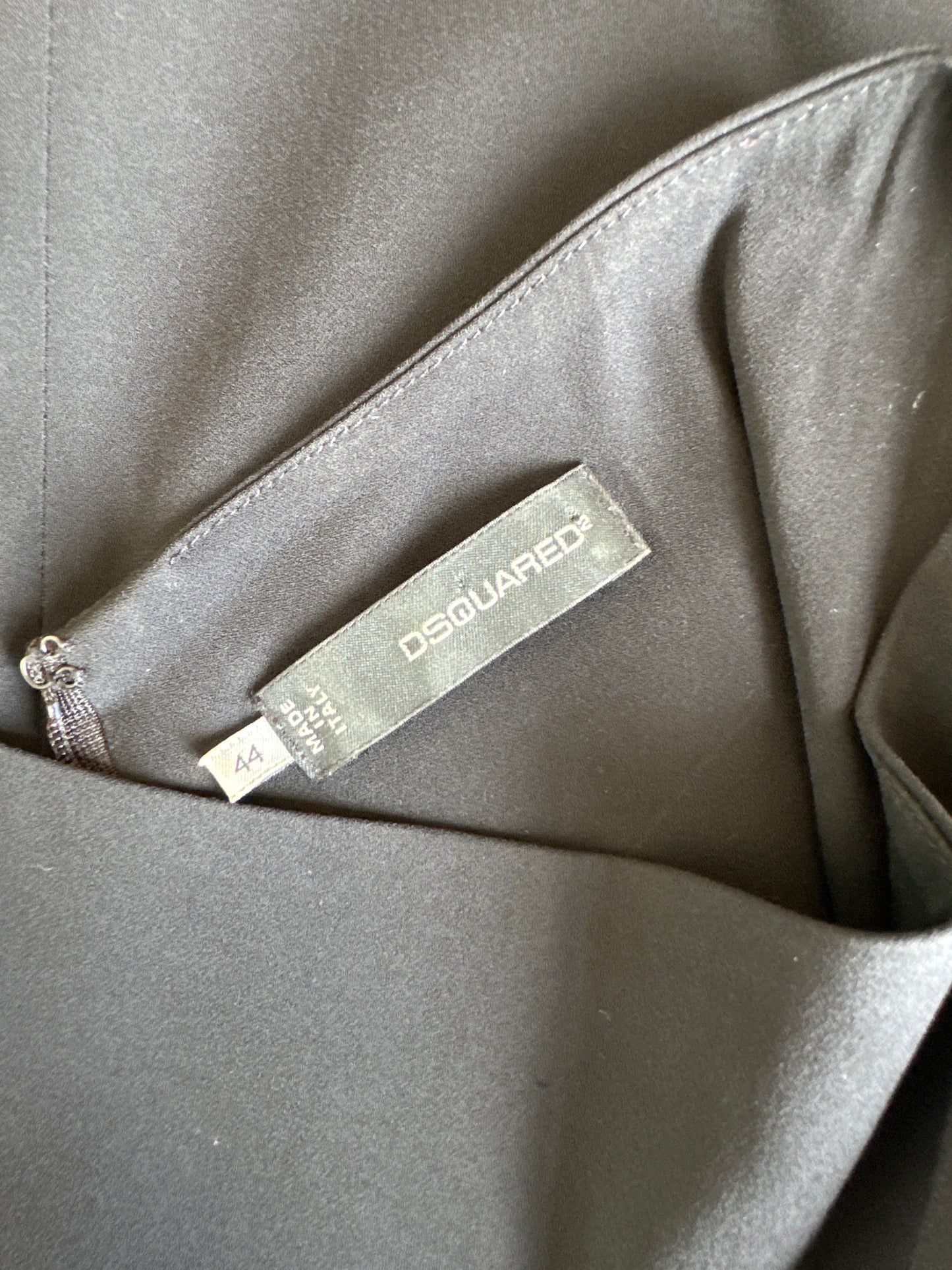 DSQUARED2 | Italy | dress | size 10 | knee length | made in Italy