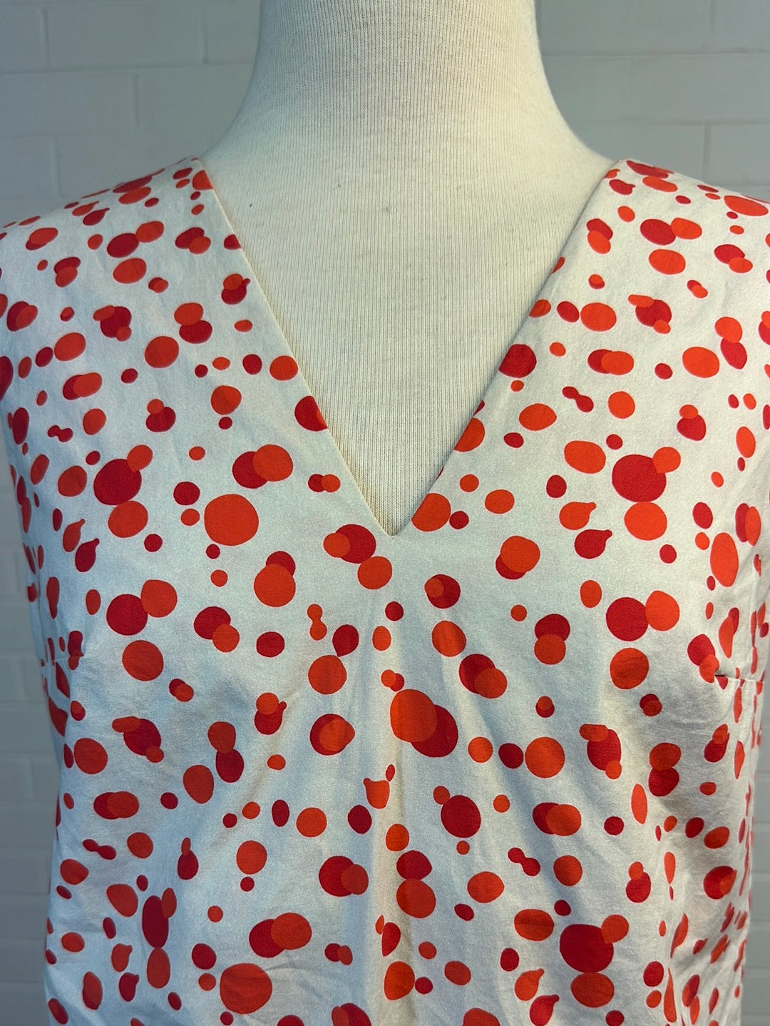 COS | top | size 14 | sleeveless