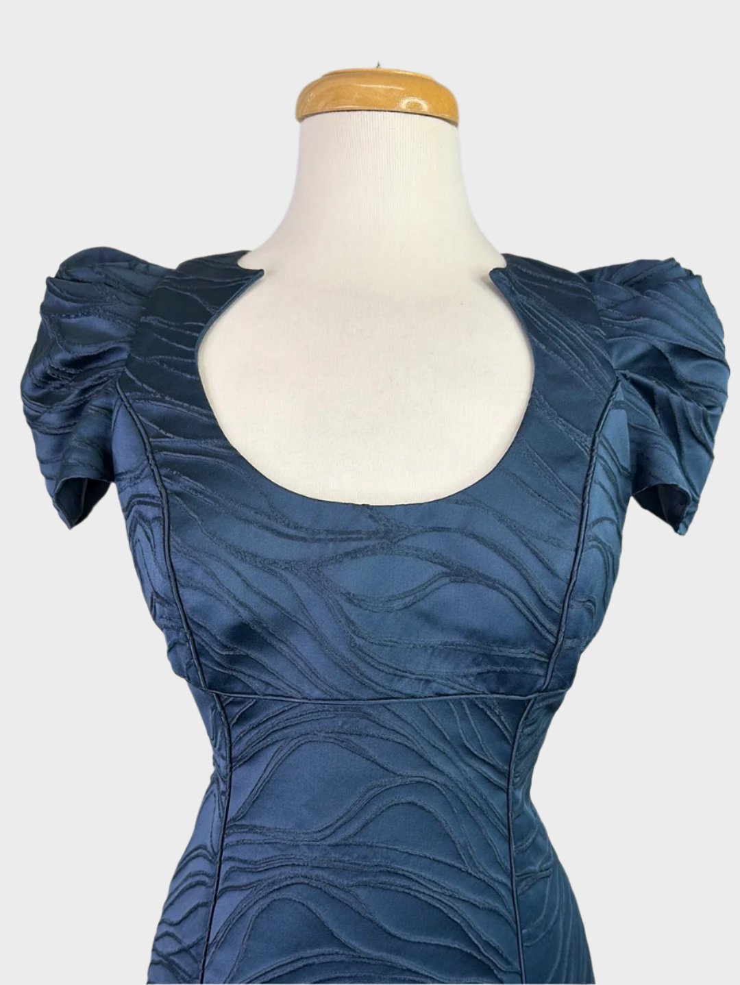George Gross | vintage 80's | dress | size 10 | knee length