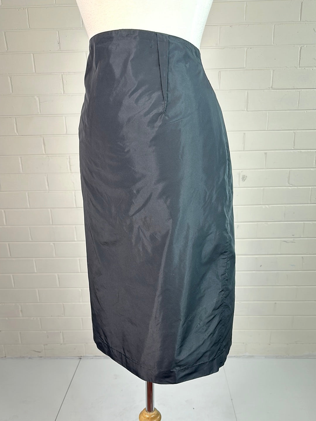 Carla Zampatti | skirt | size 12 | knee length | made in Australia 🇦🇺