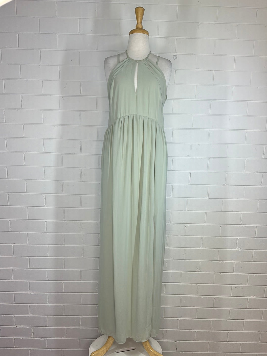 TFNC | London | gown | size 8 | maxi length