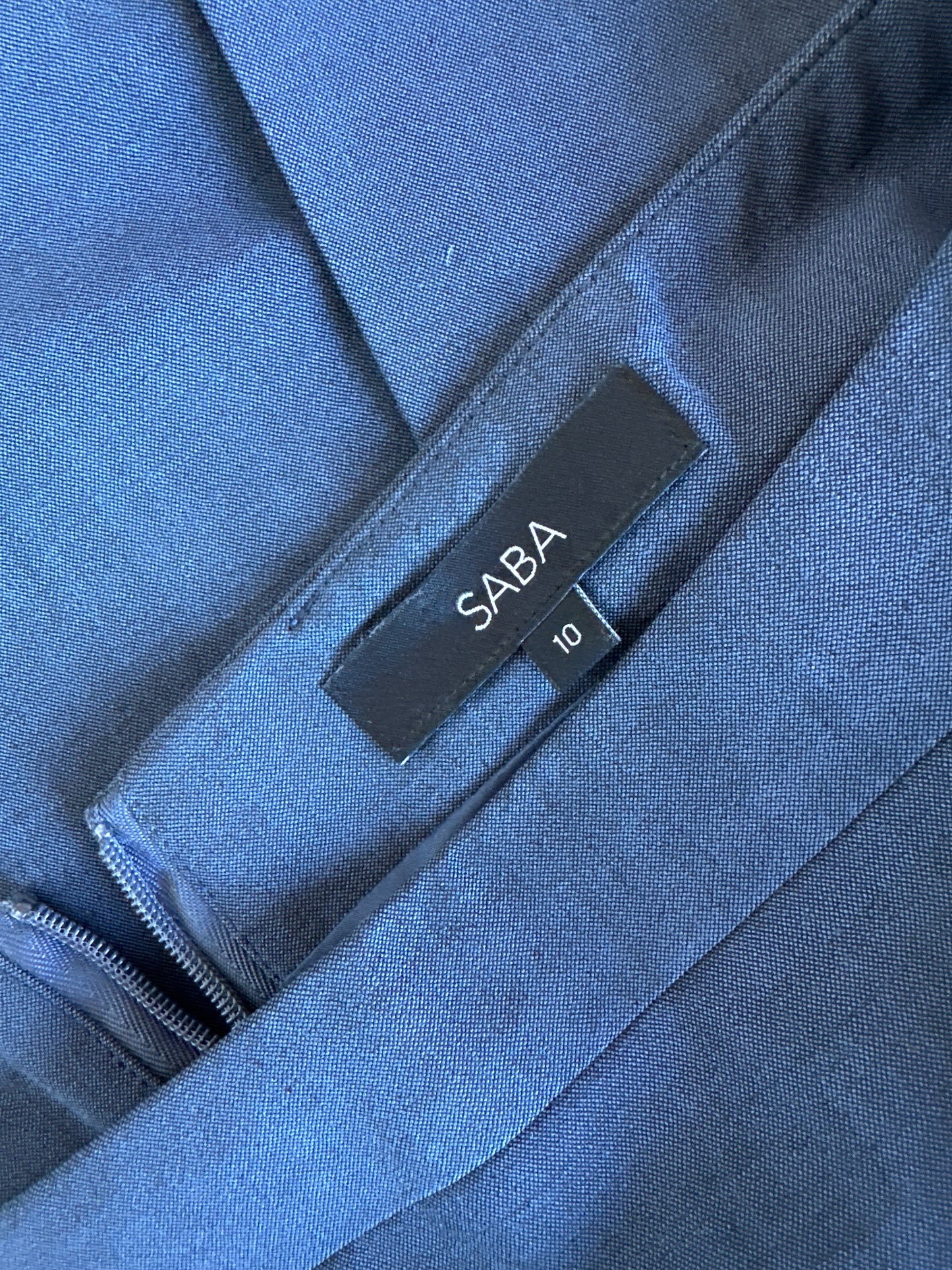 SABA | skirt | size 10 | knee length