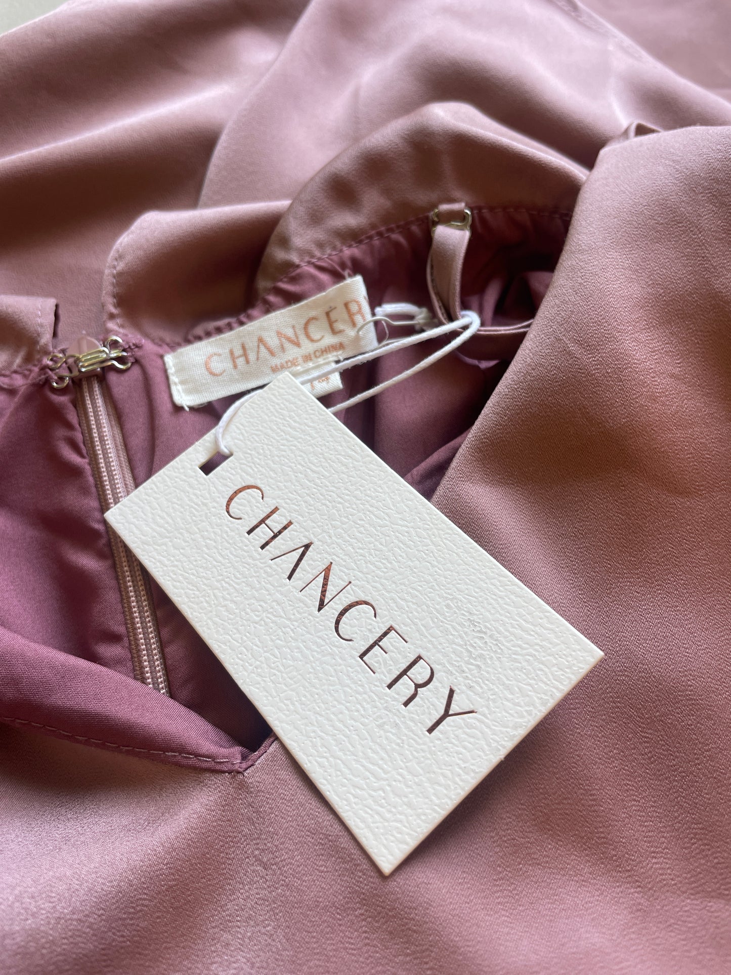 Chancery | gown | size 14 | maxi length| new with tags