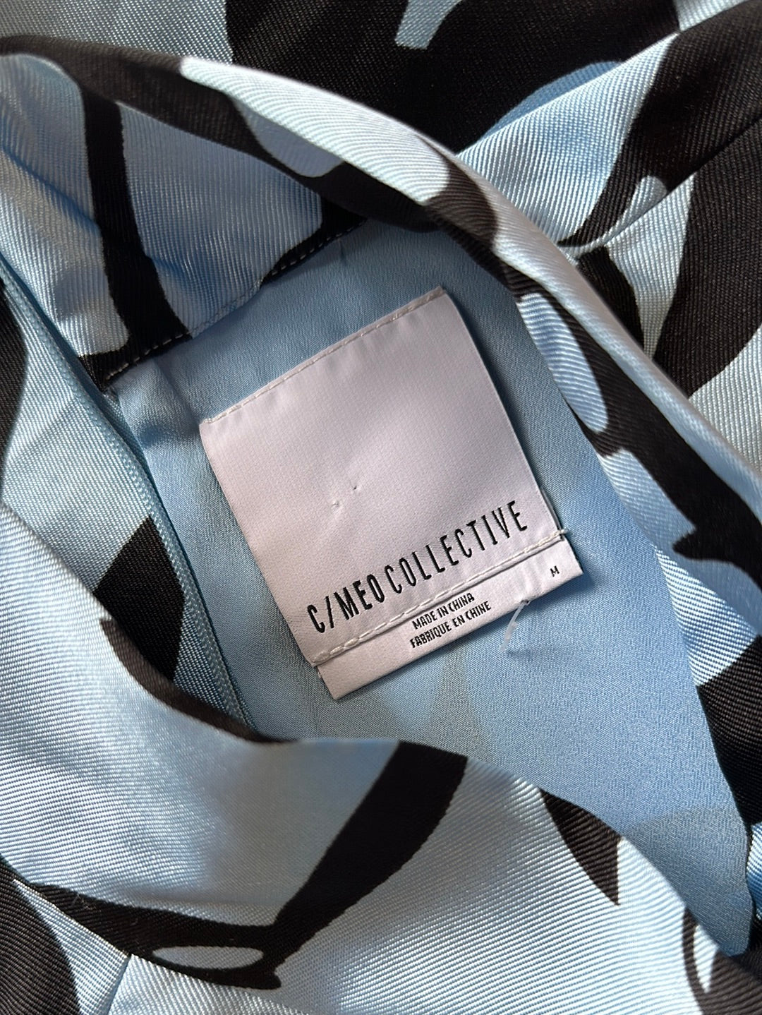 C/MEO Collective | top | size 12 | sleeveless