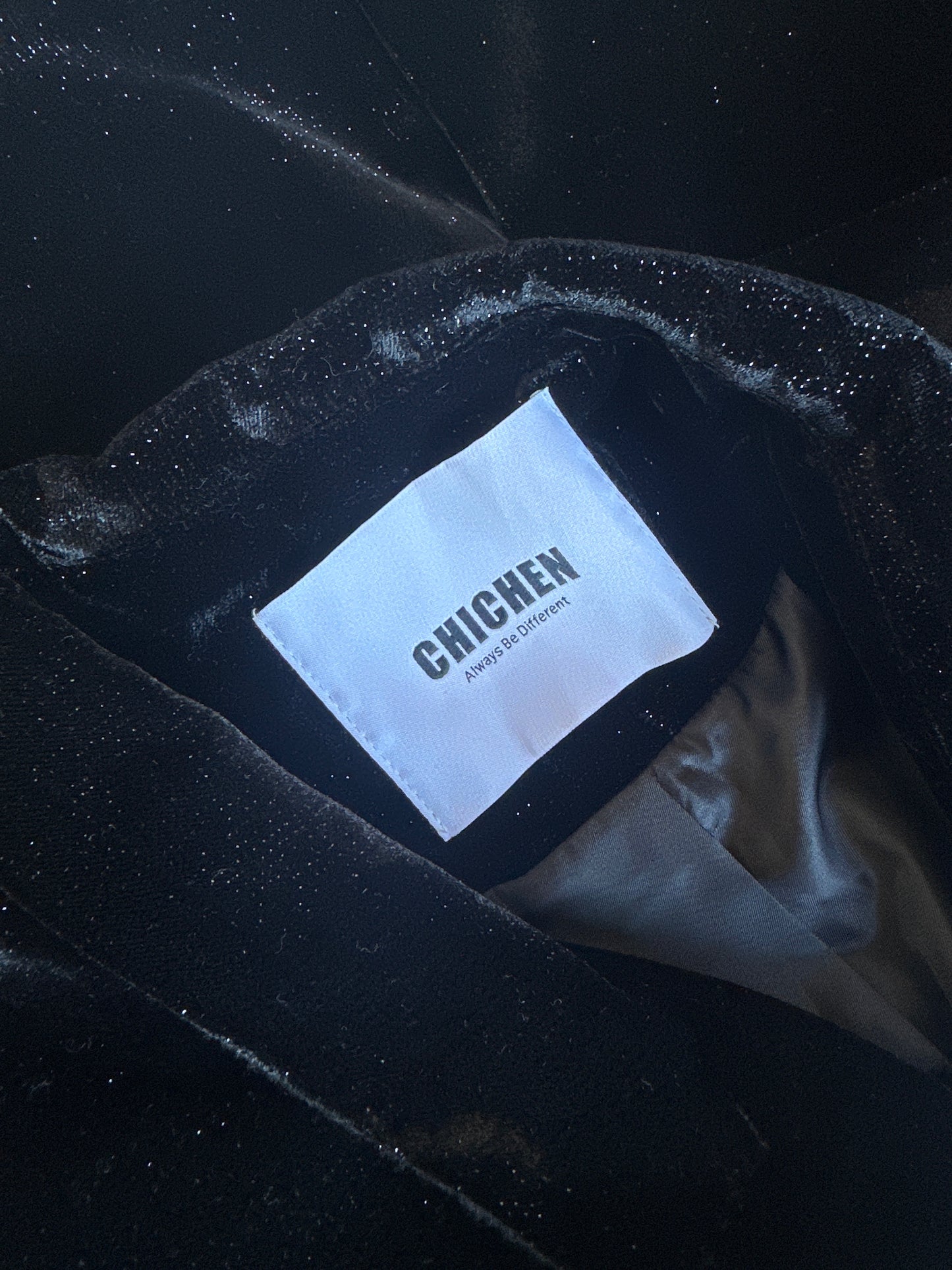 Chi Chen | coat | size 14 | single breasted
