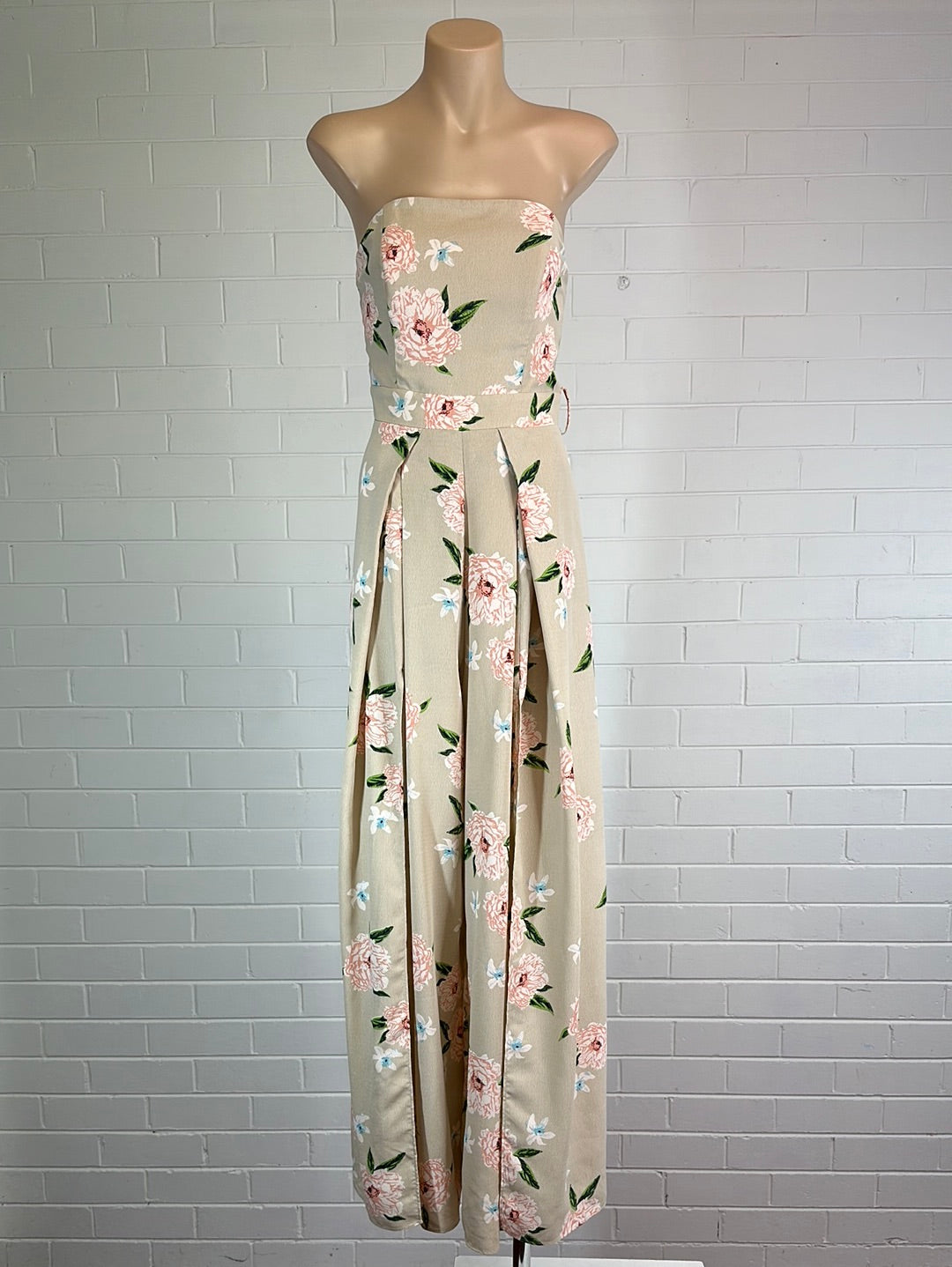Ava & ever | pantsuit | size 10 | split leg