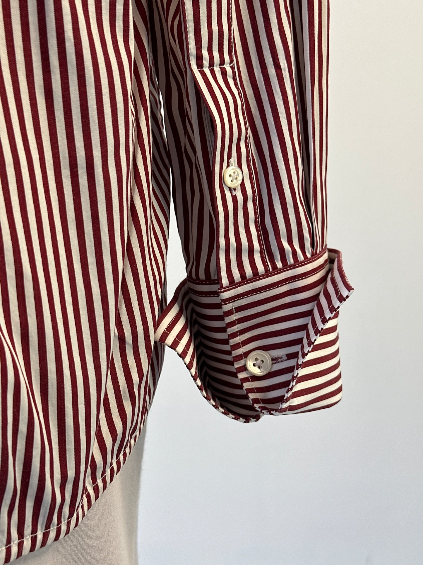Scanlan Theodore | shirt | size 6 | sleeve | 100% cotton