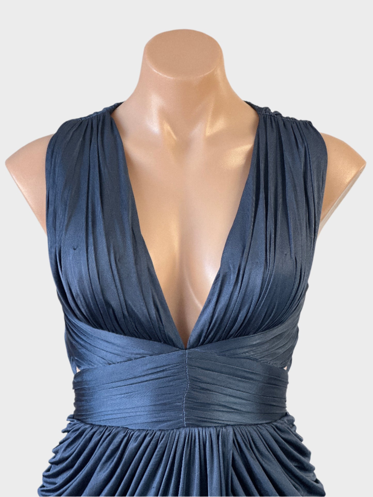 SHEIKE | gown | size 6 | maxi length