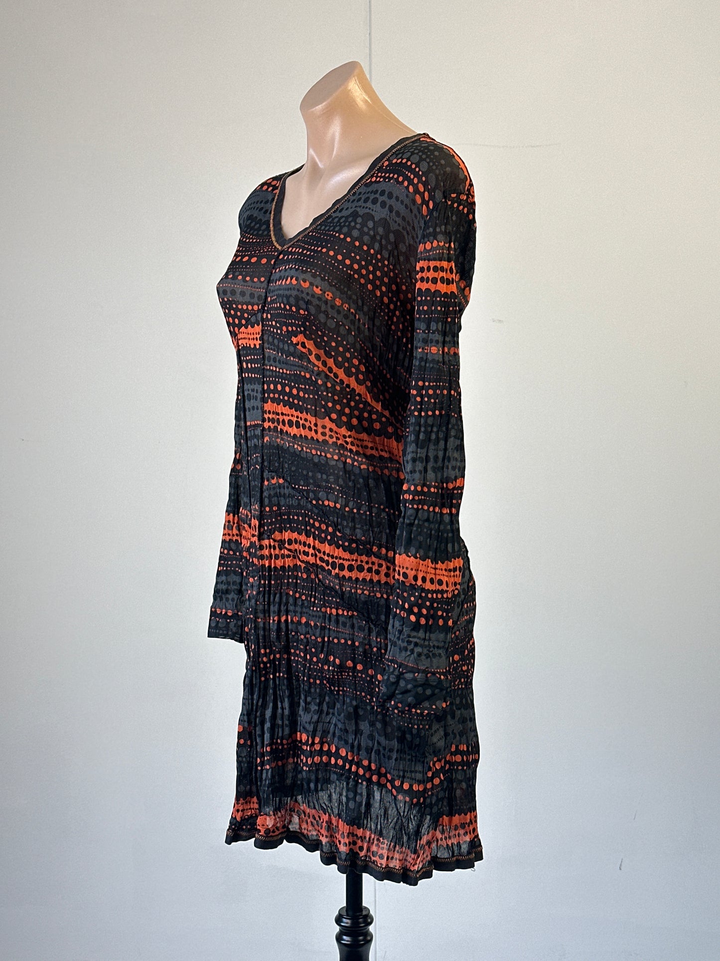 VERGE | New Zealand | dress | size 10 | knee length