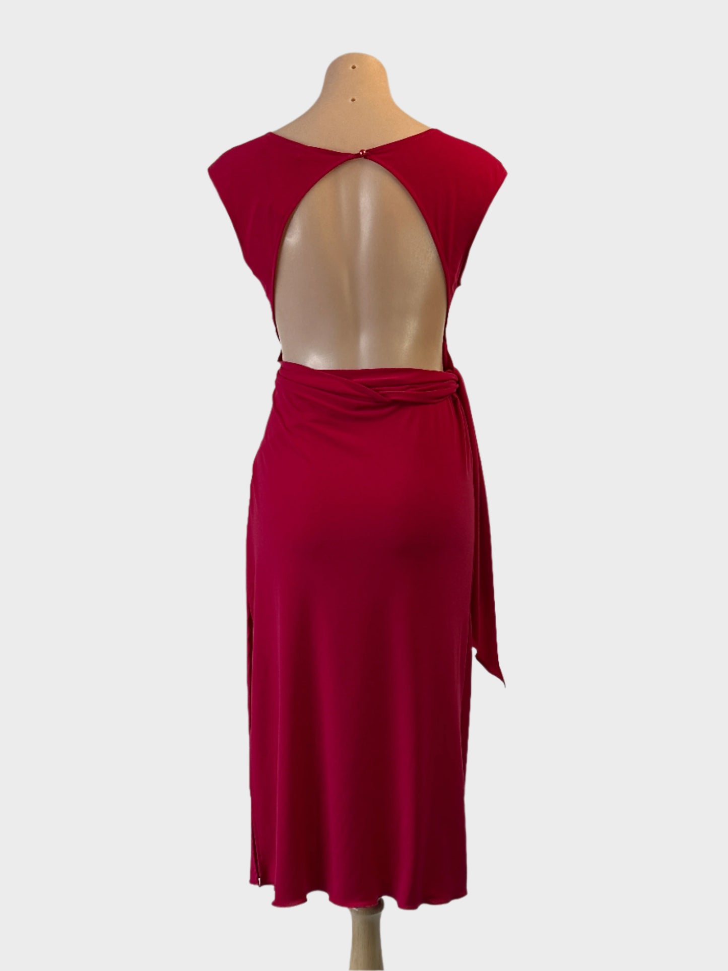 George | dress | size 10 | midi length | new with tags | made in Australia 🇦🇺