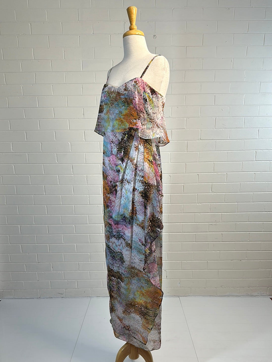 Very Very | gown | size 10 | maxi length | made in Australia 🇦🇺