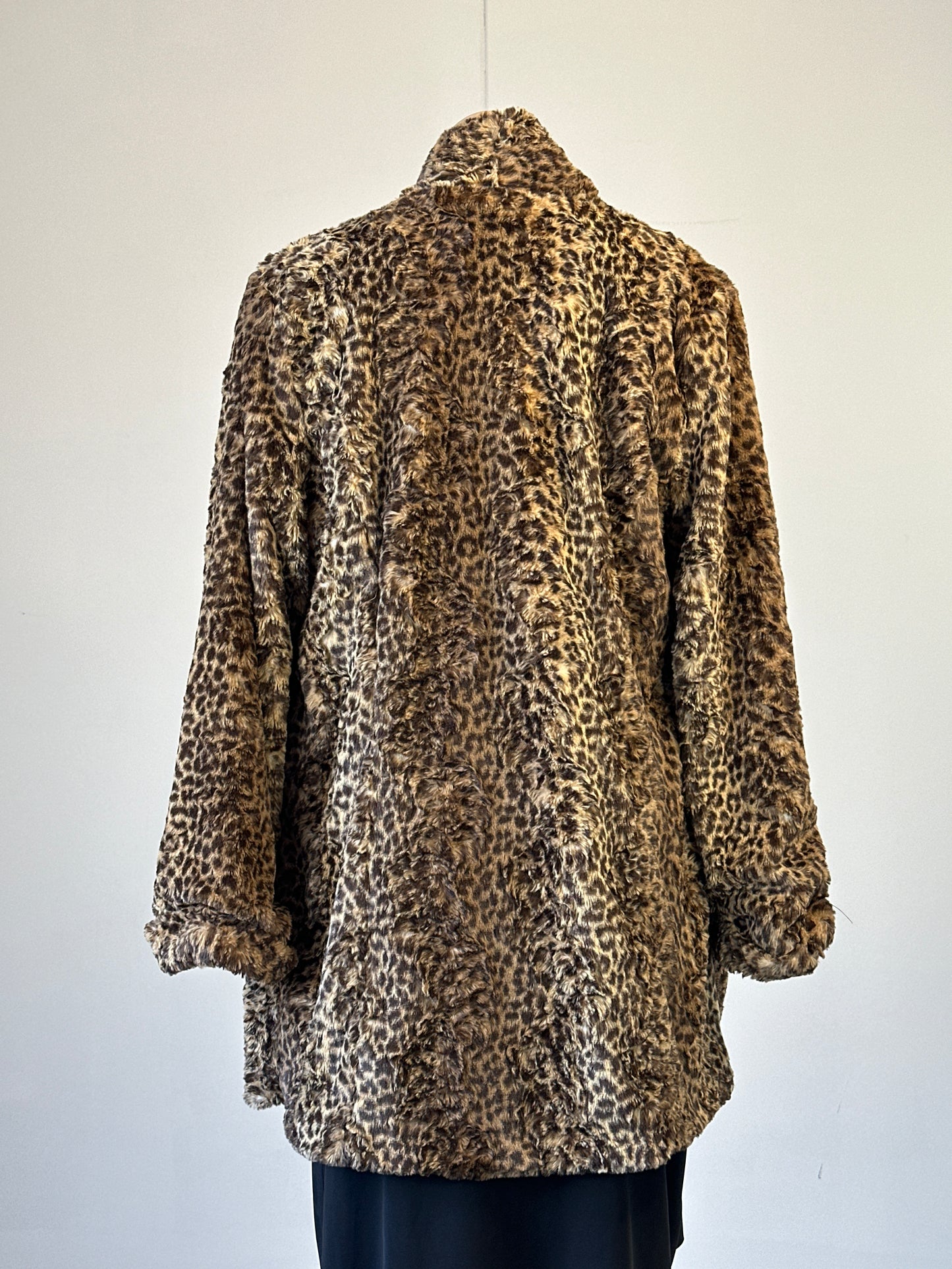 Lemonade on the Lawn | coat | size 14 | open front