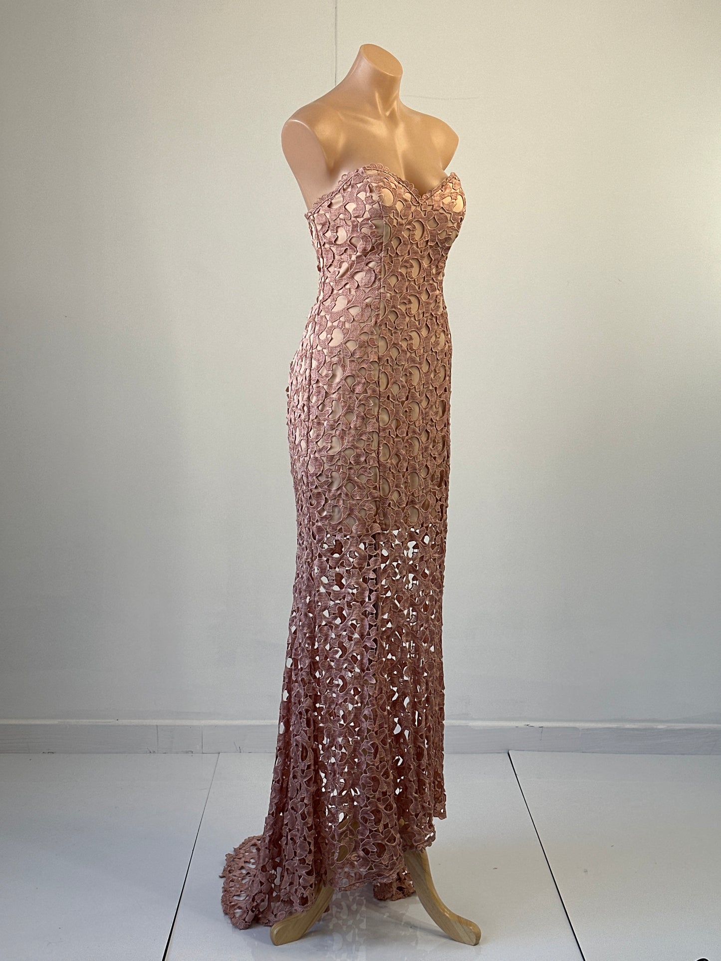 Jadore | gown | size 12 | maxi length