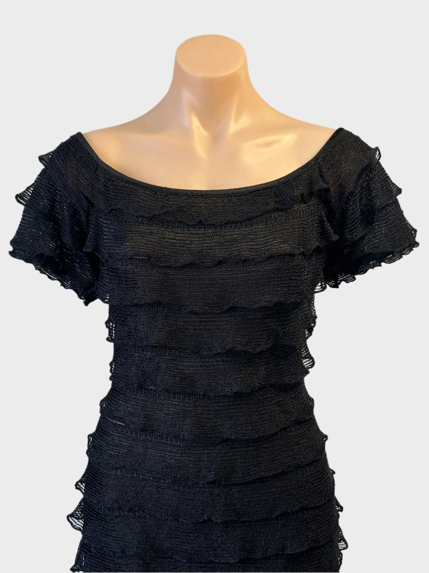 bang | vintage 90's | dress | size 12 | knee length