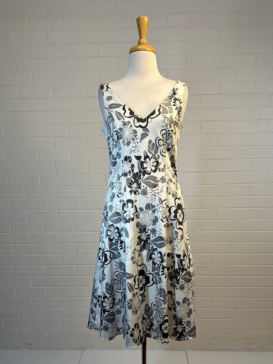 WEST.ONE | dress | size 10 | knee length