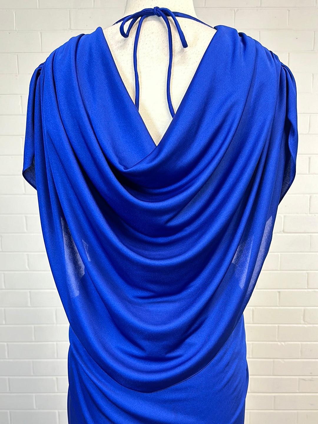 Mr K | vintage 80's | dress | size 12 | midi length | made in Australia 🇦🇺