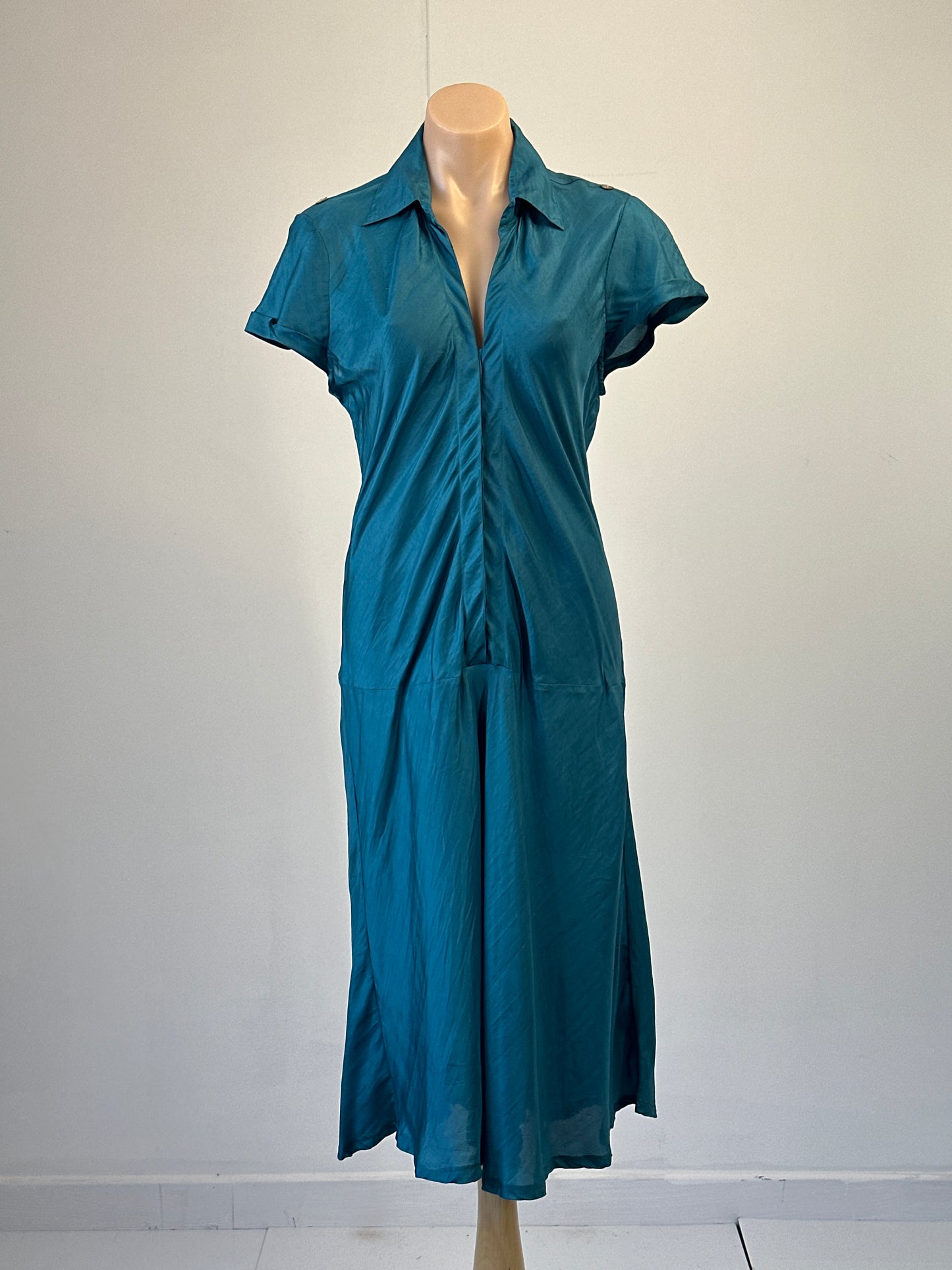 No label | dress | size 10 | midi length