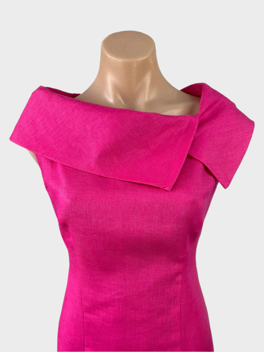 Rebecca Kaye | vintage 80's | dress | size 12 | knee length
