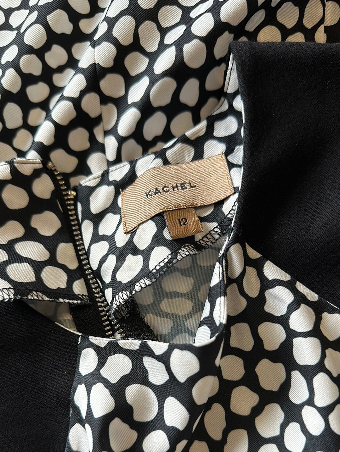 KACHEL | dress | size 12 | knee length