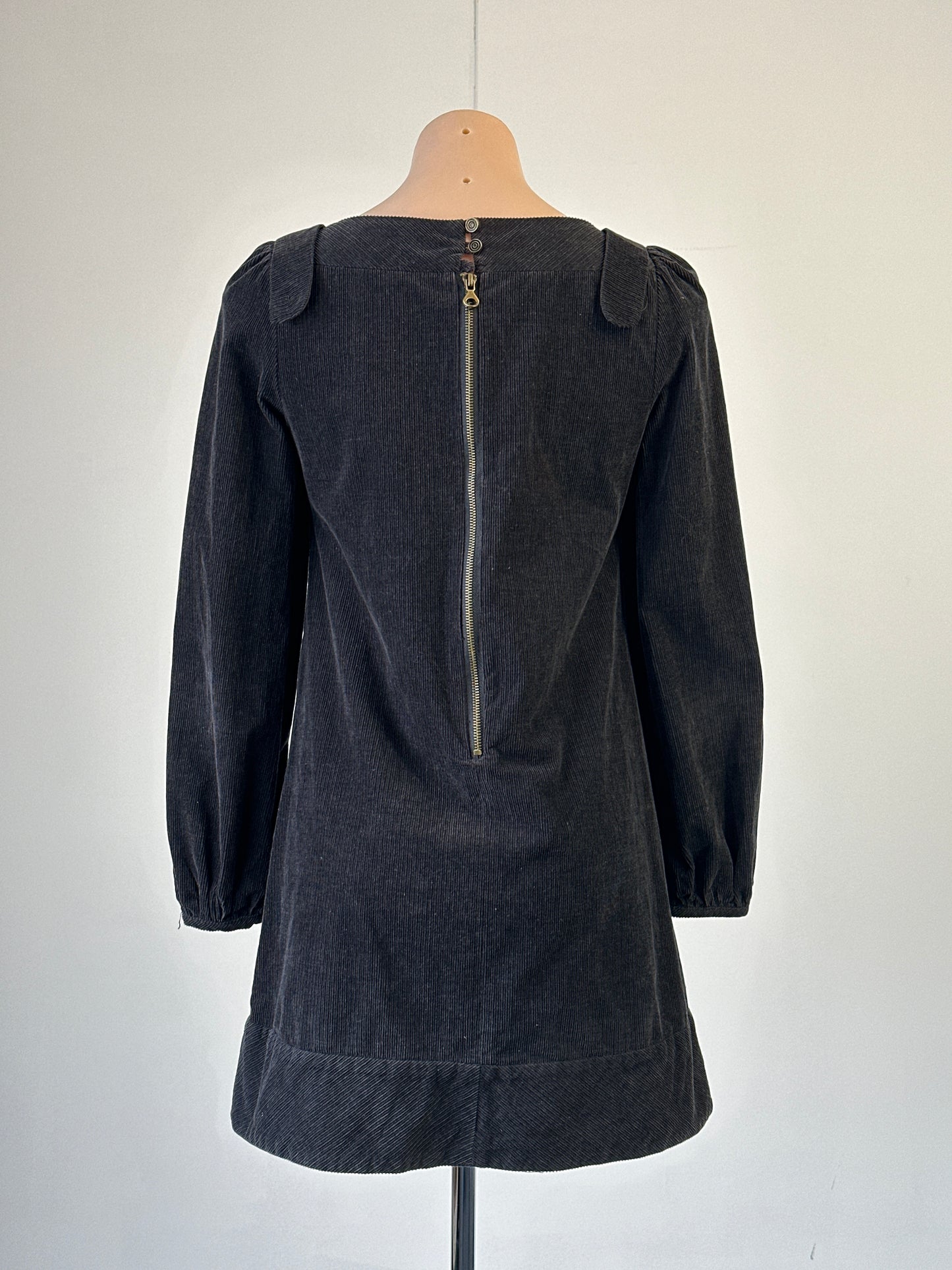 Melinda & Narina | dress | size 8 | knee length | 100% cotton | made in Australia 🇦🇺