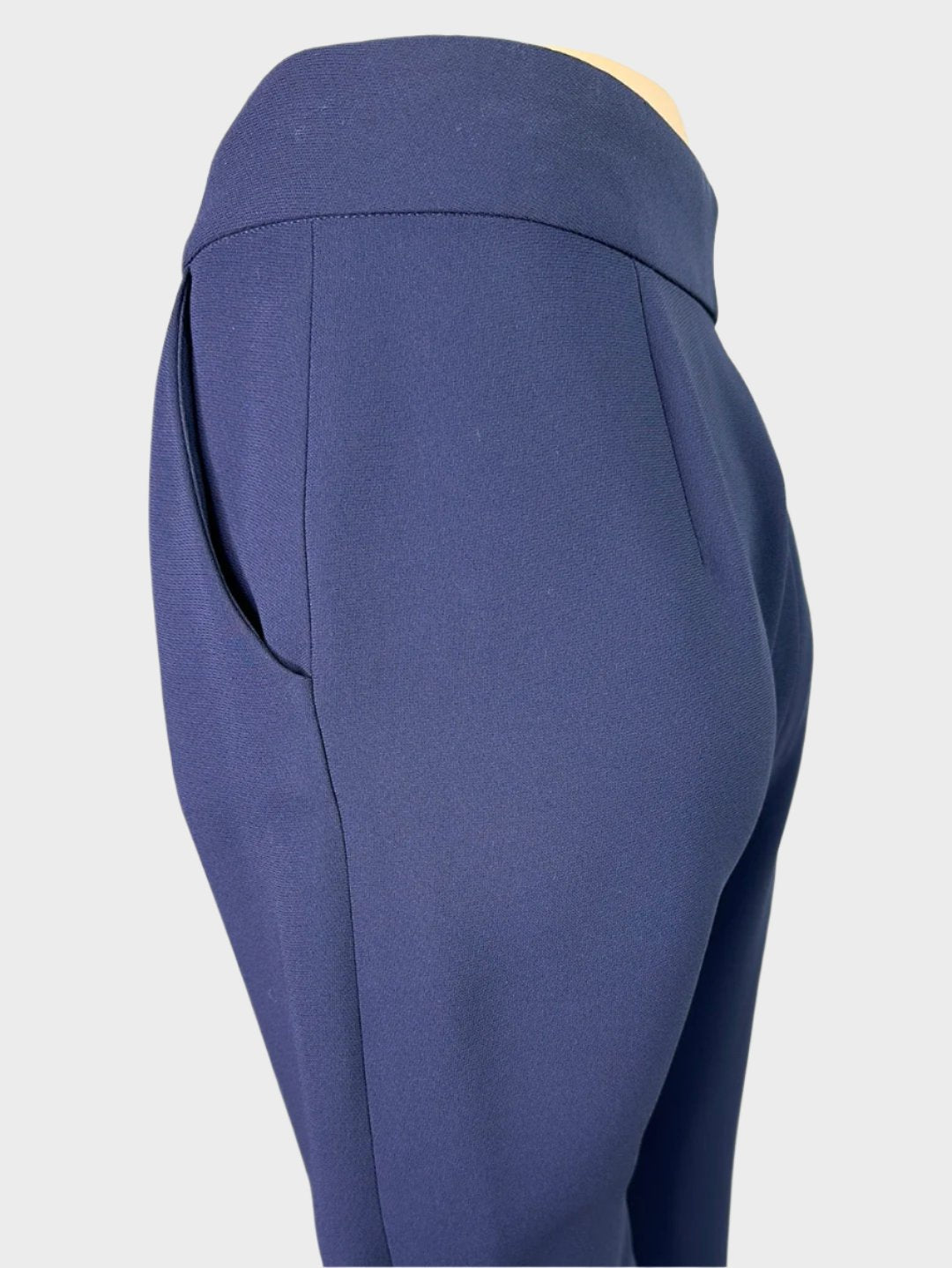 Carla Zampatti | pants | size 12 | tapered leg | made in Australia 🇦🇺