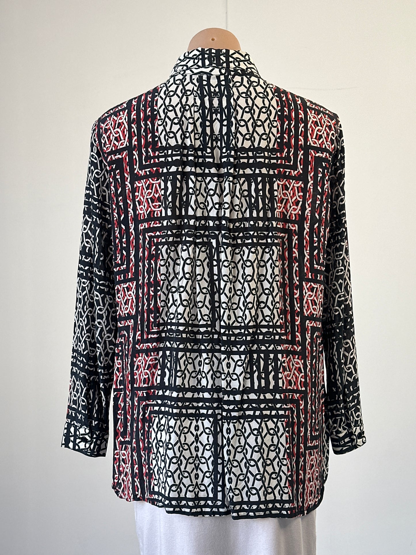 Mela Purdie | shirt | size 12 | long sleeve