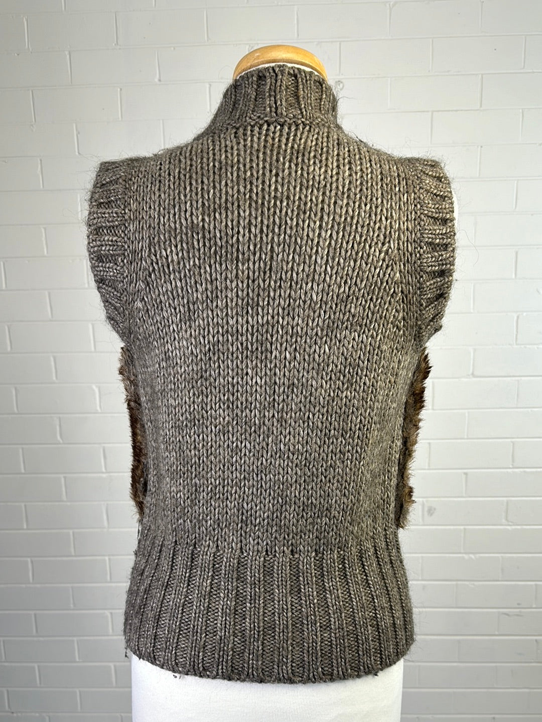MAX&Co. | Italy | vest | size 10 | single breasted