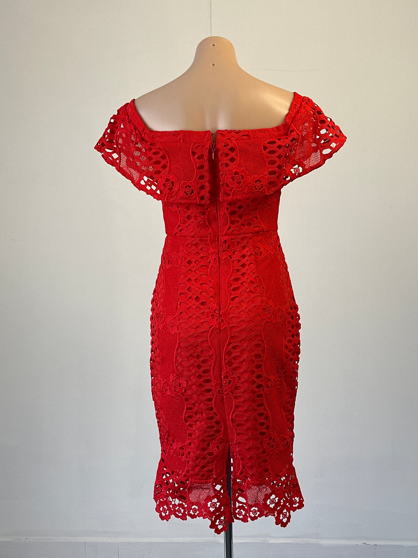 KOOKAI | dress | size 10 | midi length