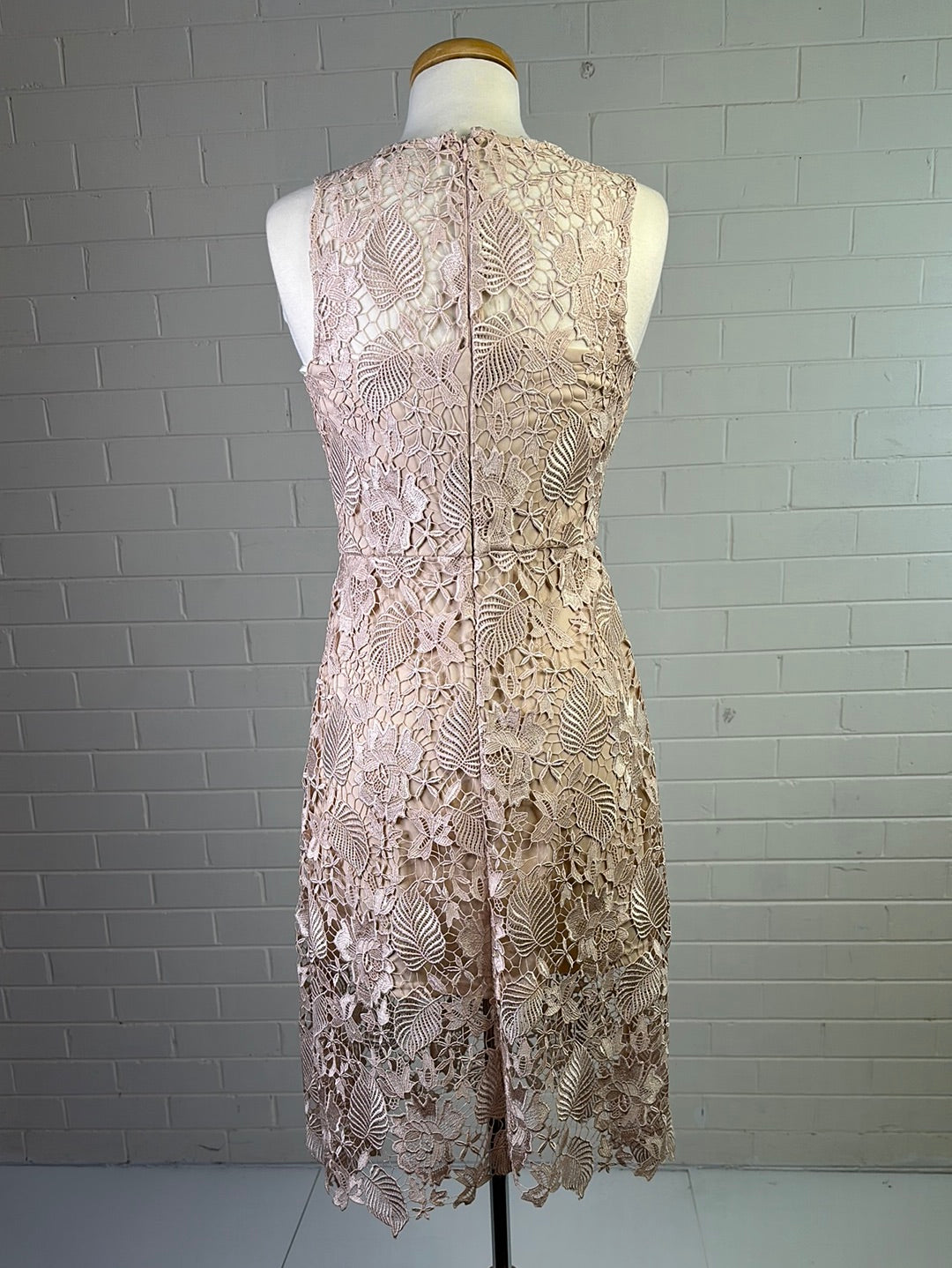Julia Jordan | New York | dress | size 6 | midi length