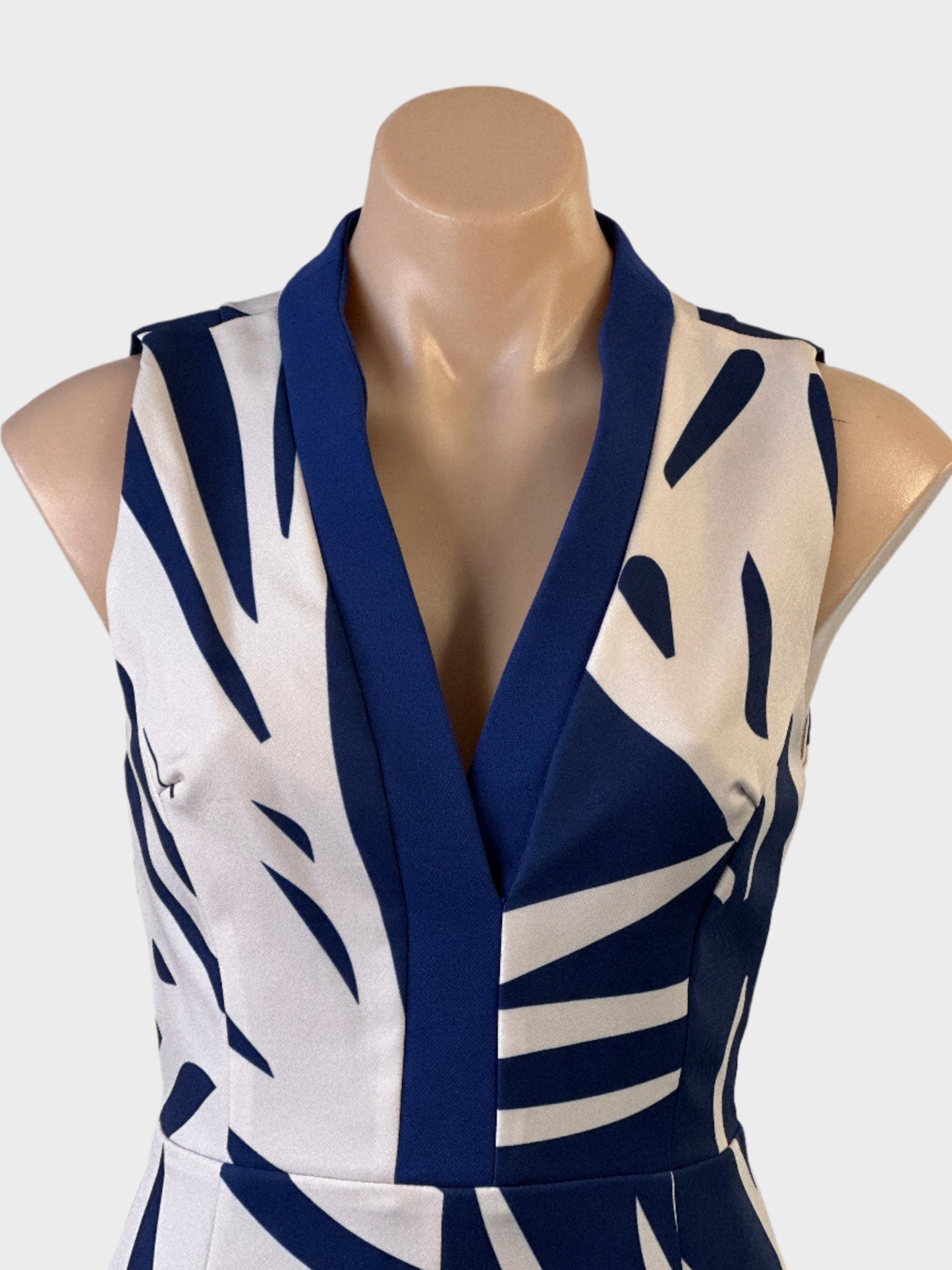 Rebecca Vallance | dress | size 6 | mini length | made in Australia