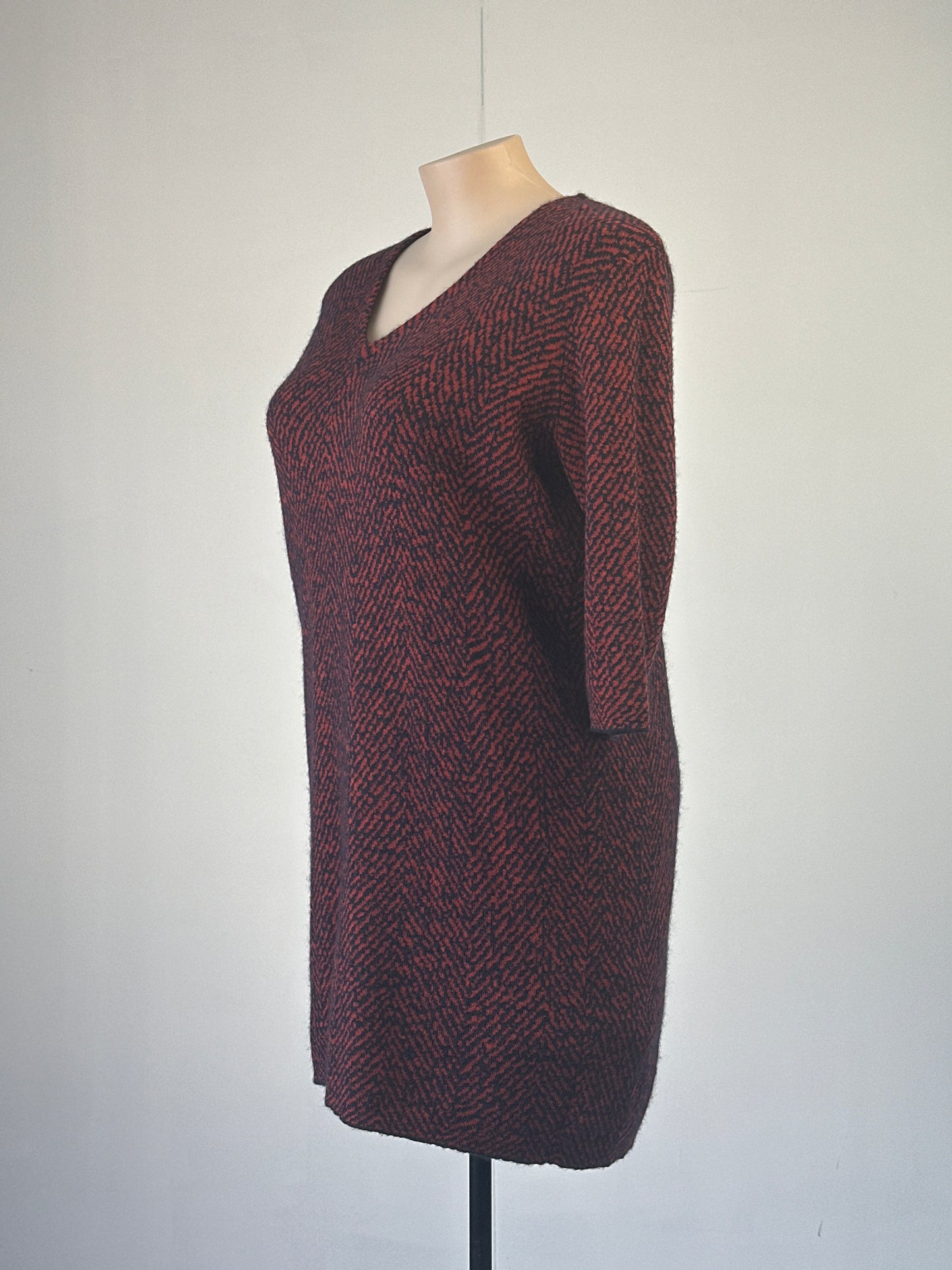 COS | dress | size 12 | knee length