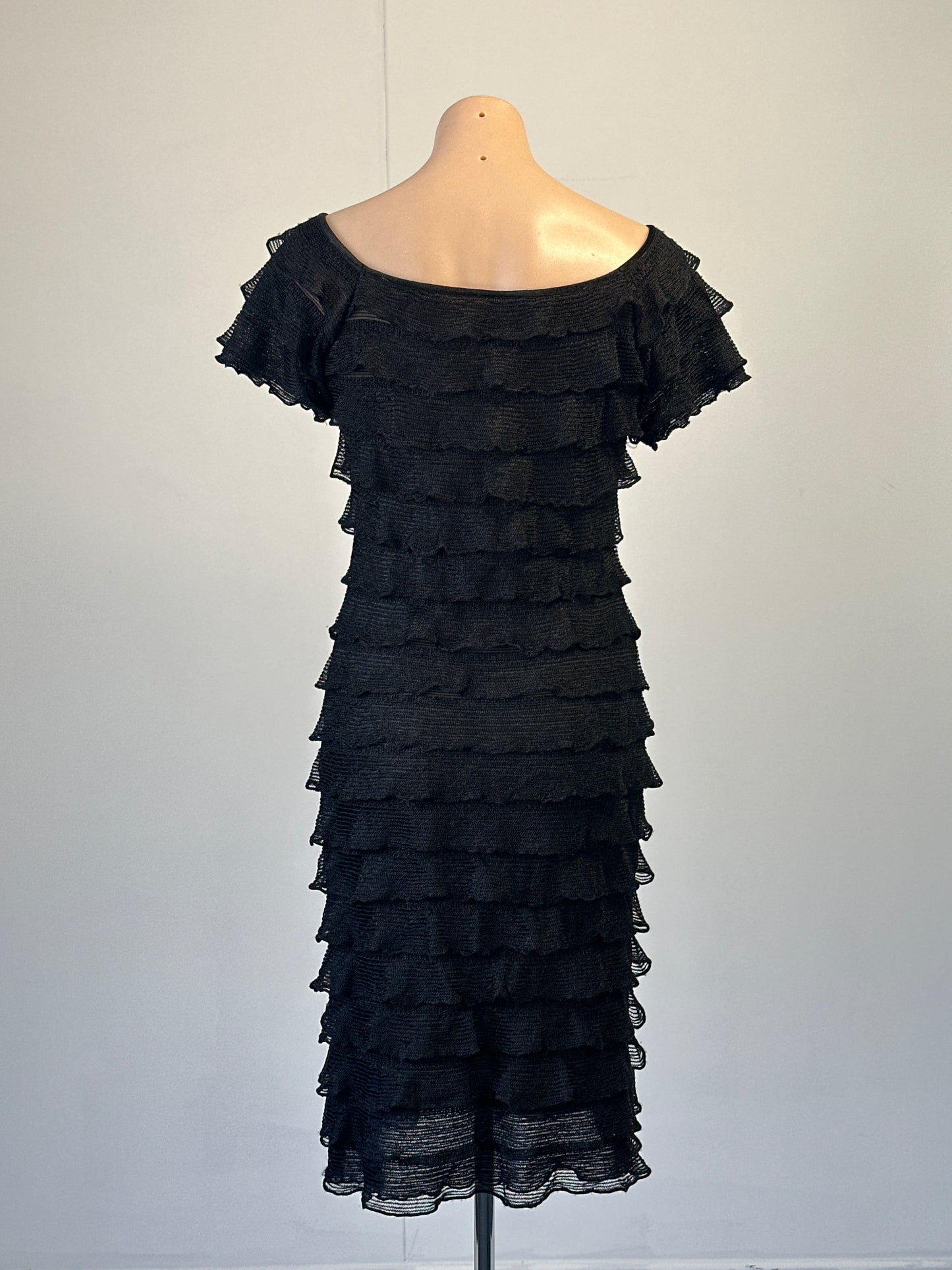 bang | vintage 90's | dress | size 12 | knee length