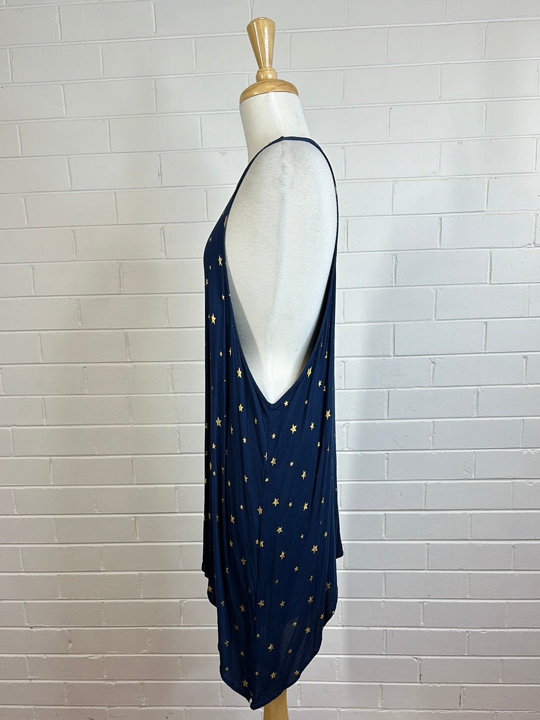 One Teaspoon | top | size 8 | sleeveless | new with tags