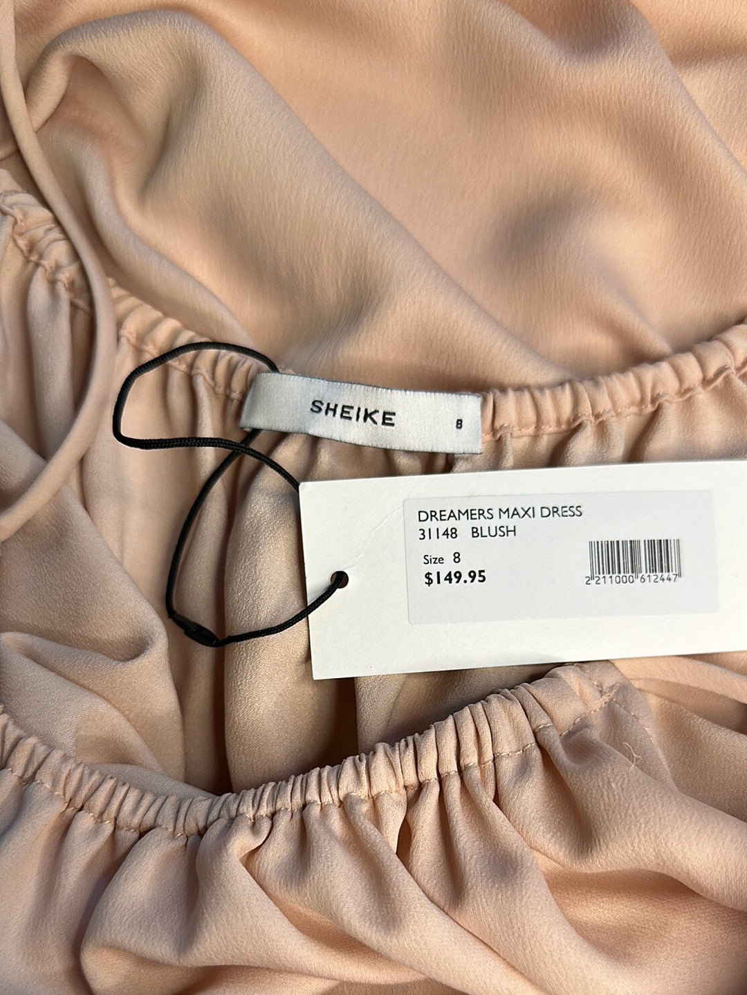 SHEIKE | dress | size 8 | midi length | new with tags | made in Australia 🇦🇺