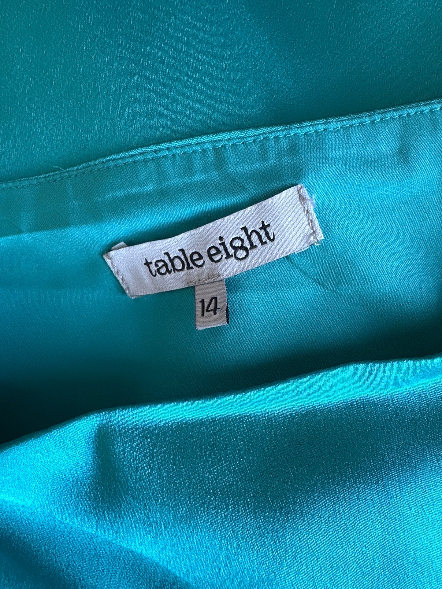 Table Eight | dress | size 14 | knee length