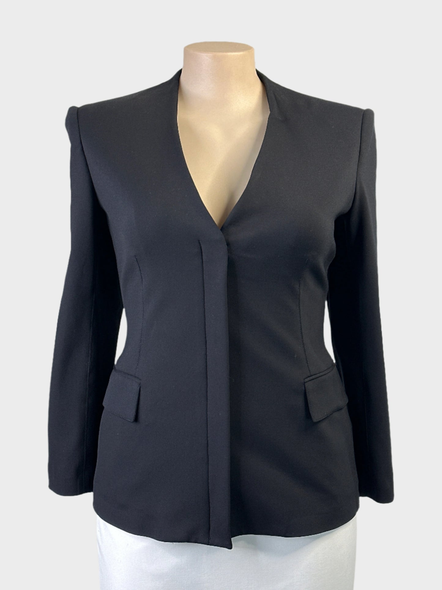 Theory | New York | jacket | size 10 | zip front